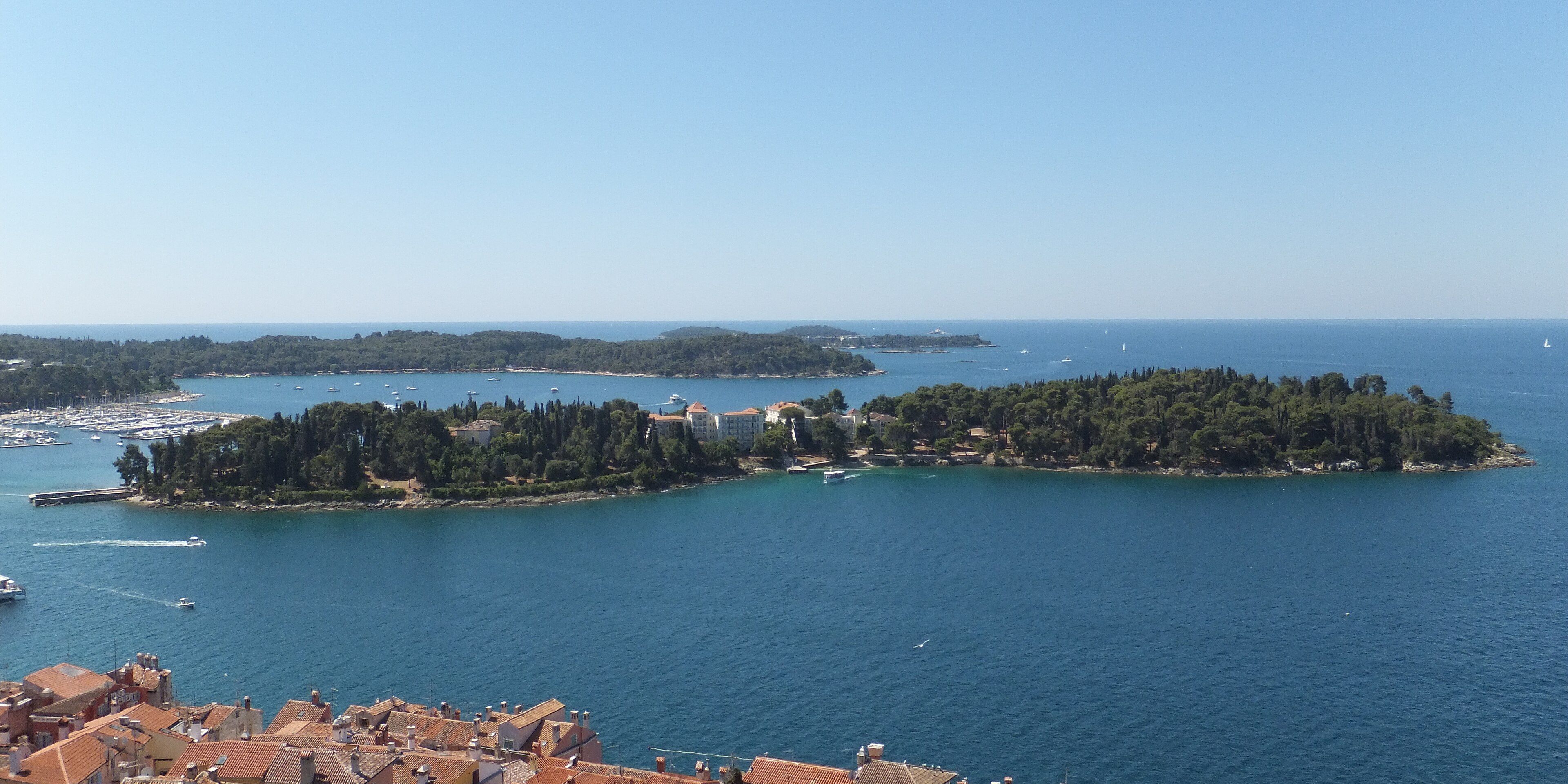Hotels near Crveni Otok & Sveta Katarina
