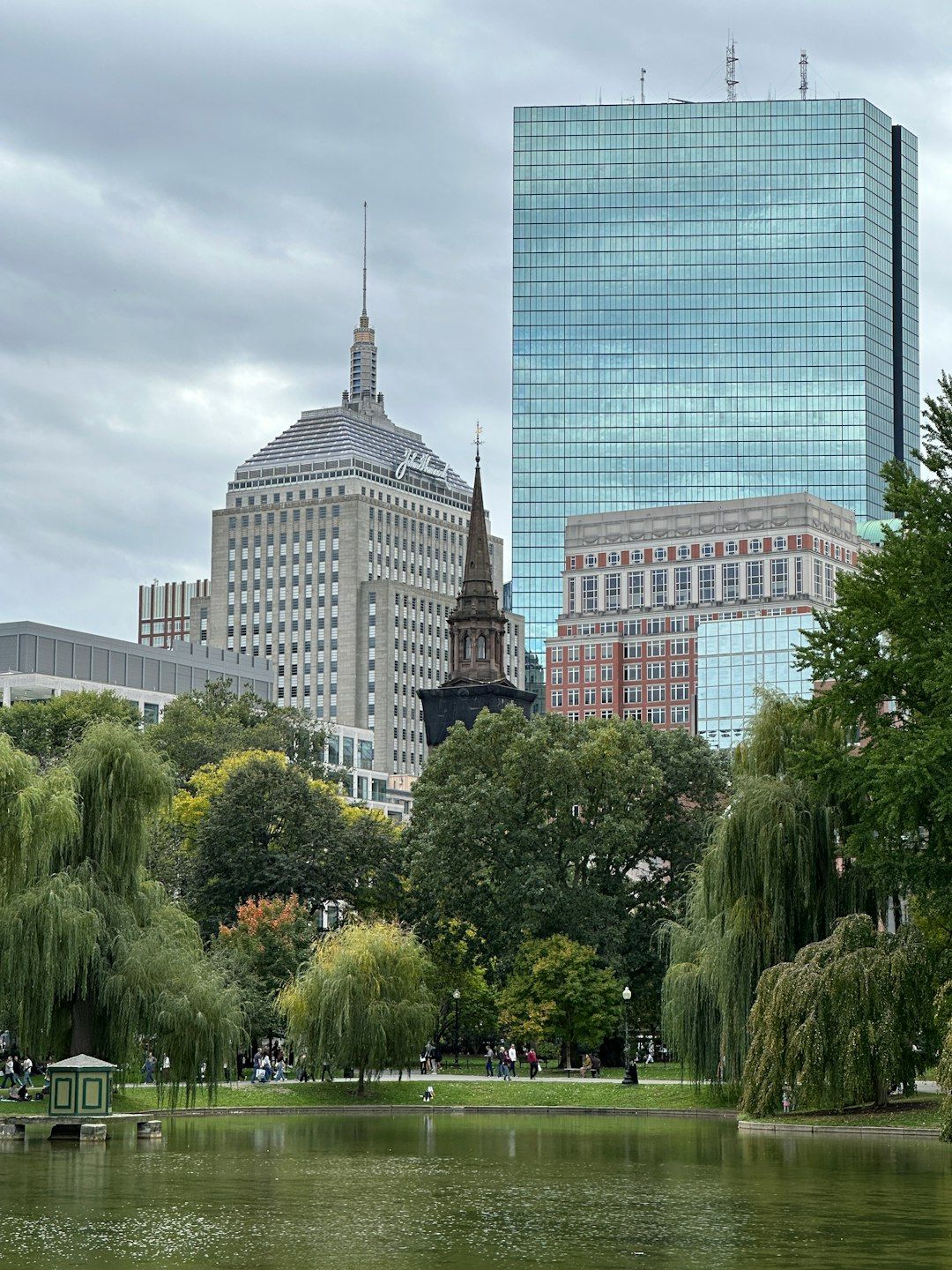 Boston Common and the Public Garden - America's Oldest City Park
