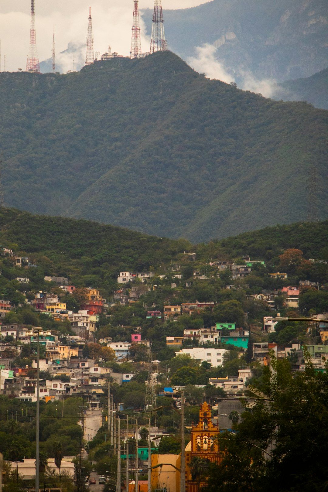 Barrio Antiguo - Nightlife and Historic Streets