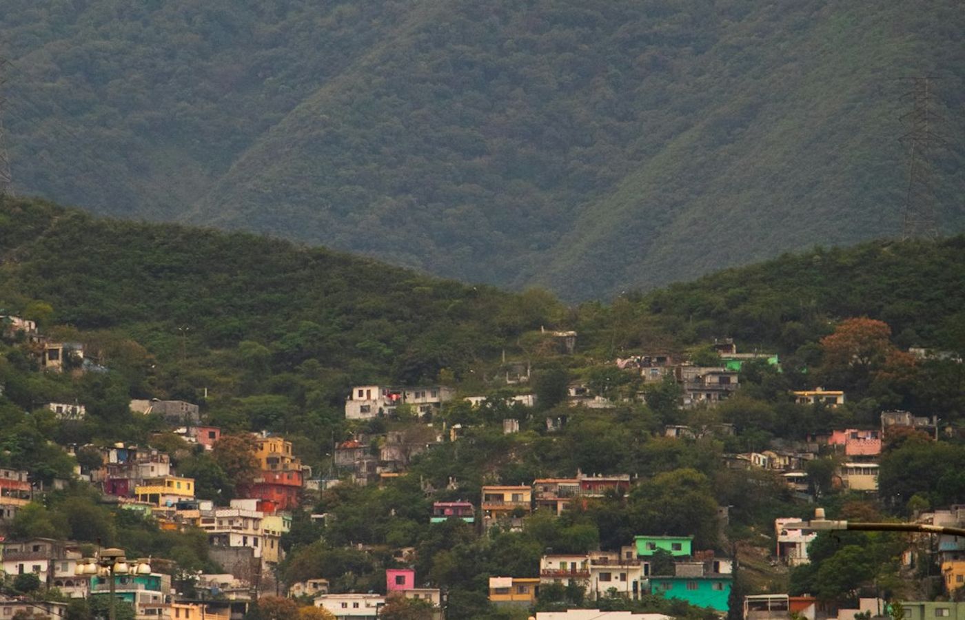 Barrio Antiguo - Nightlife and Historic Streets