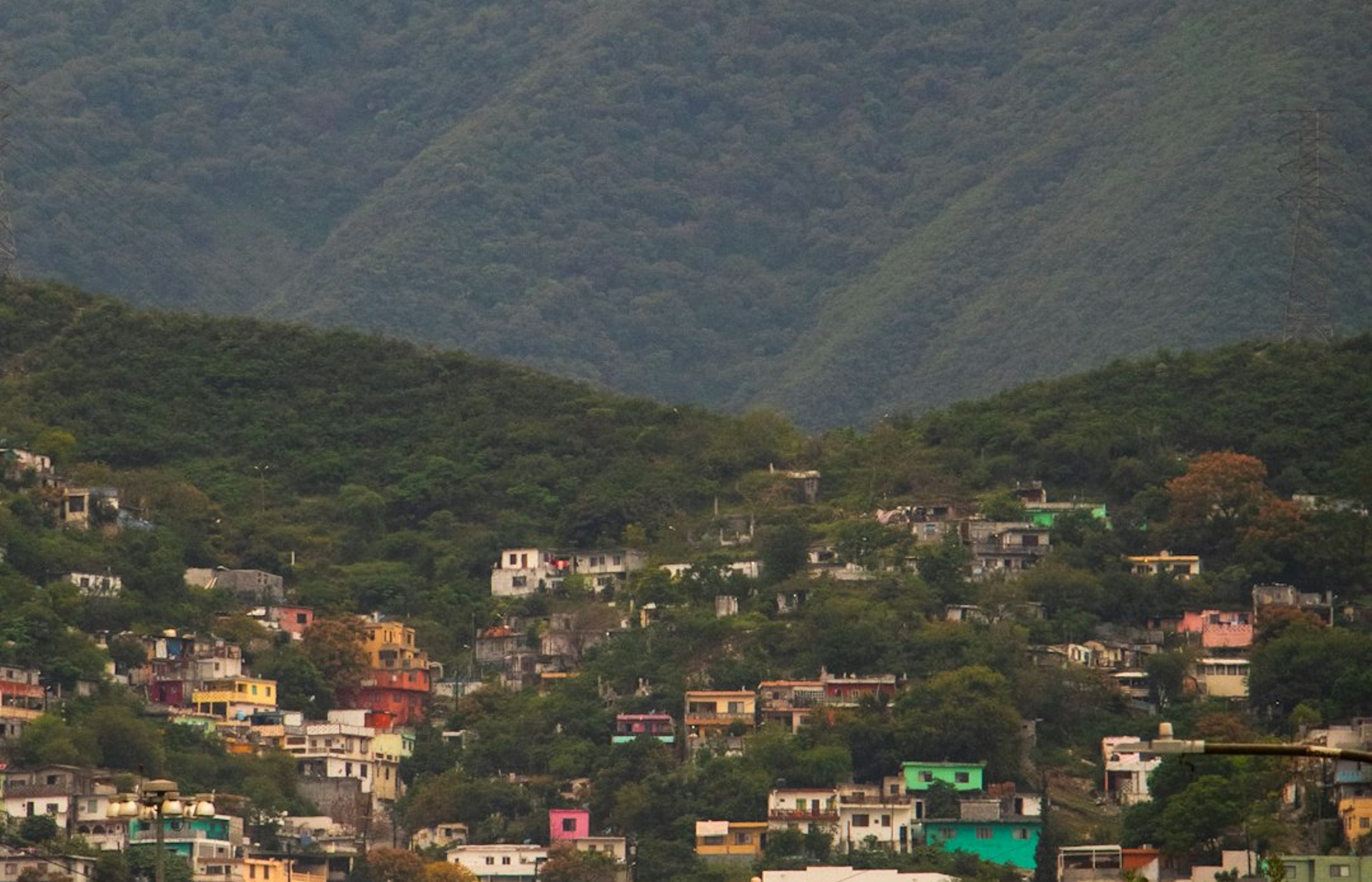 Barrio Antiguo - Nightlife and Historic Streets