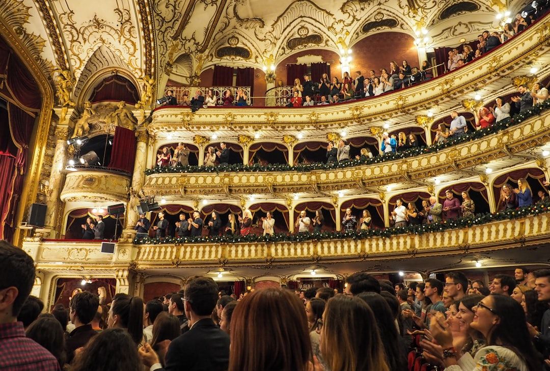 Teatro Colon - One of the World's Great Opera Houses