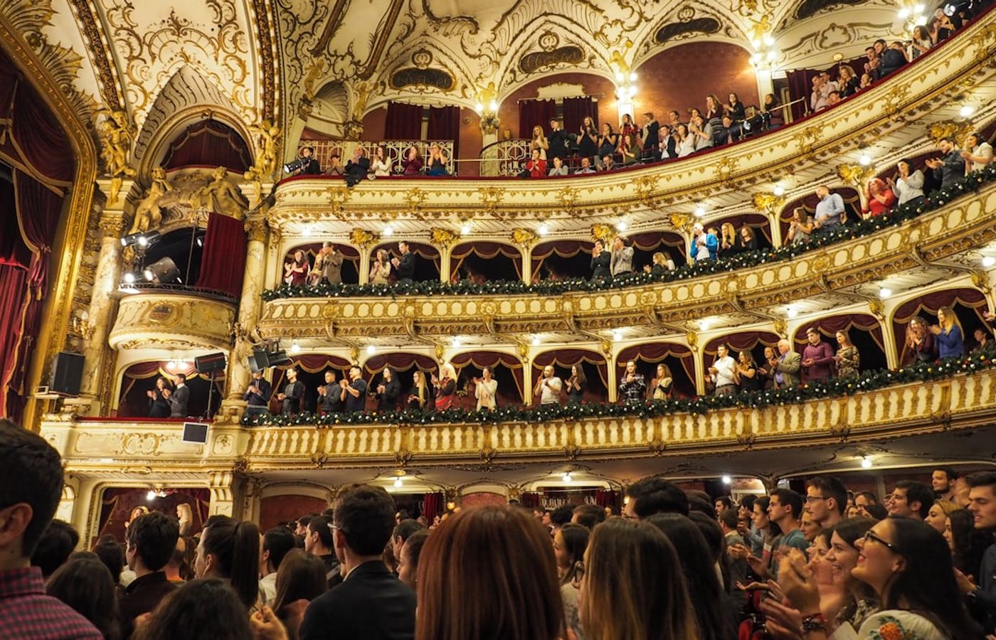Teatro Colon - One of the World's Great Opera Houses