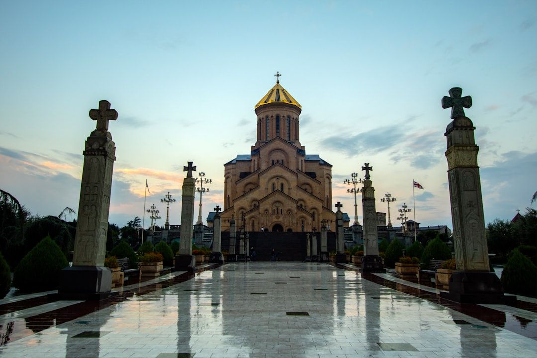 Holy Trinity Cathedral (Sameba) - The Largest Cathedral in the Caucasus