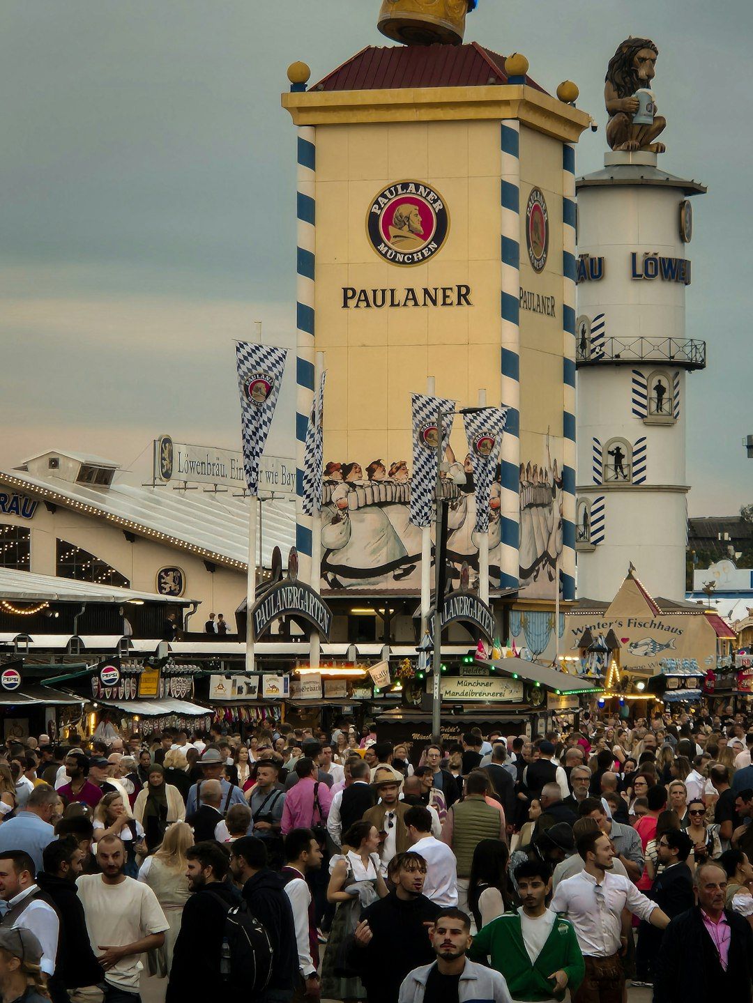 5 Best Things to Do in Munich During Oktoberfest