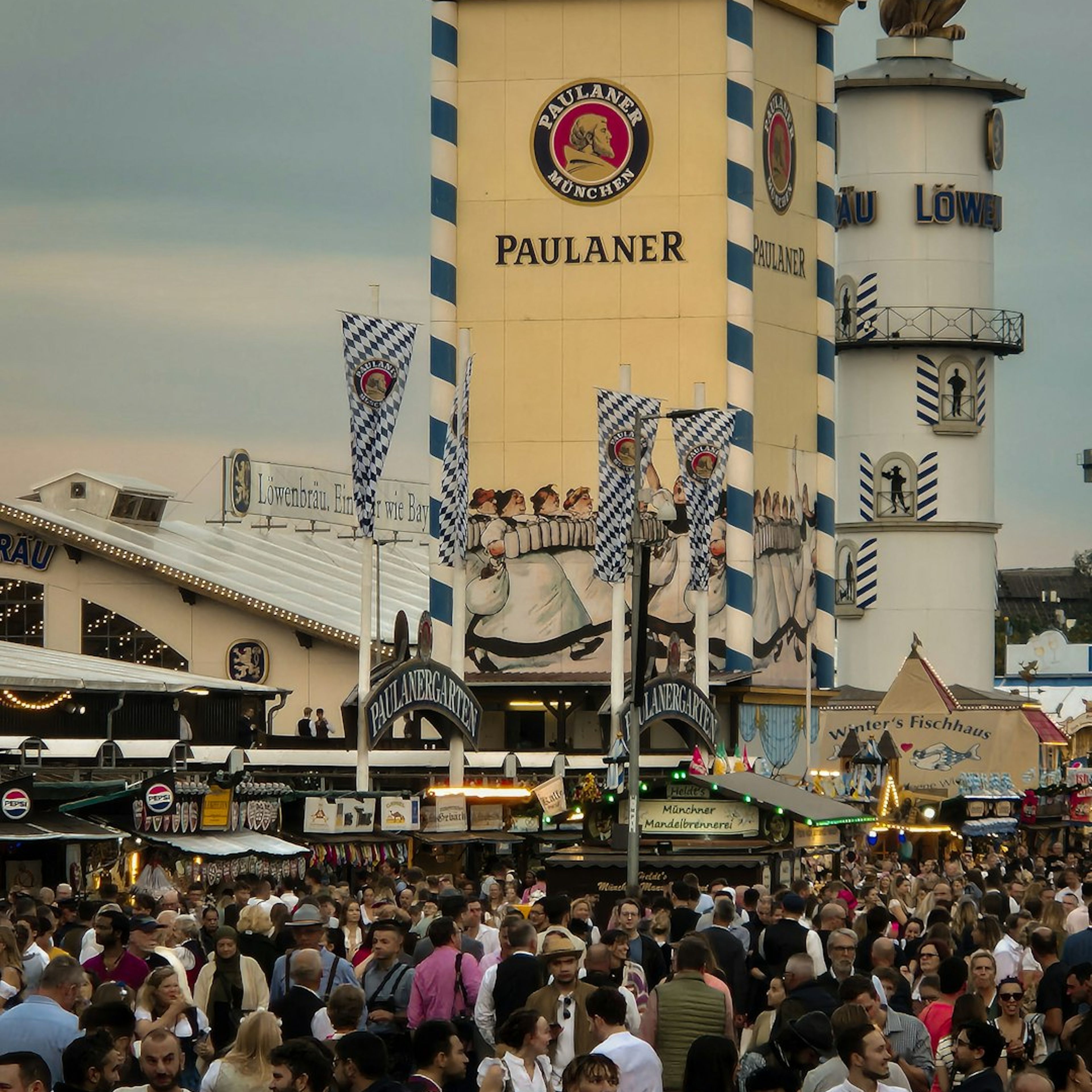 5 Best Things to Do in Munich During Oktoberfest