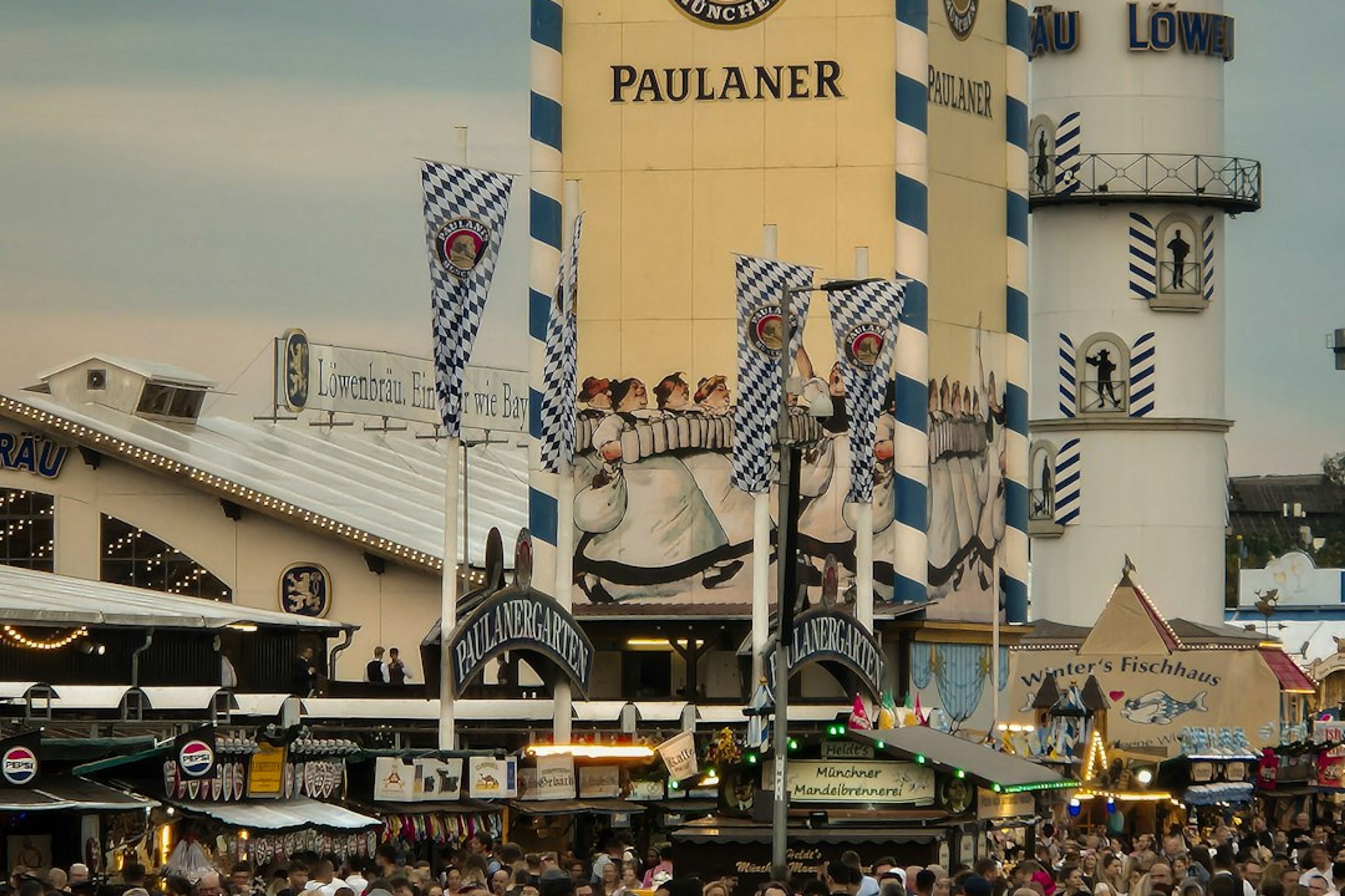 5 Best Things to Do in Munich During Oktoberfest