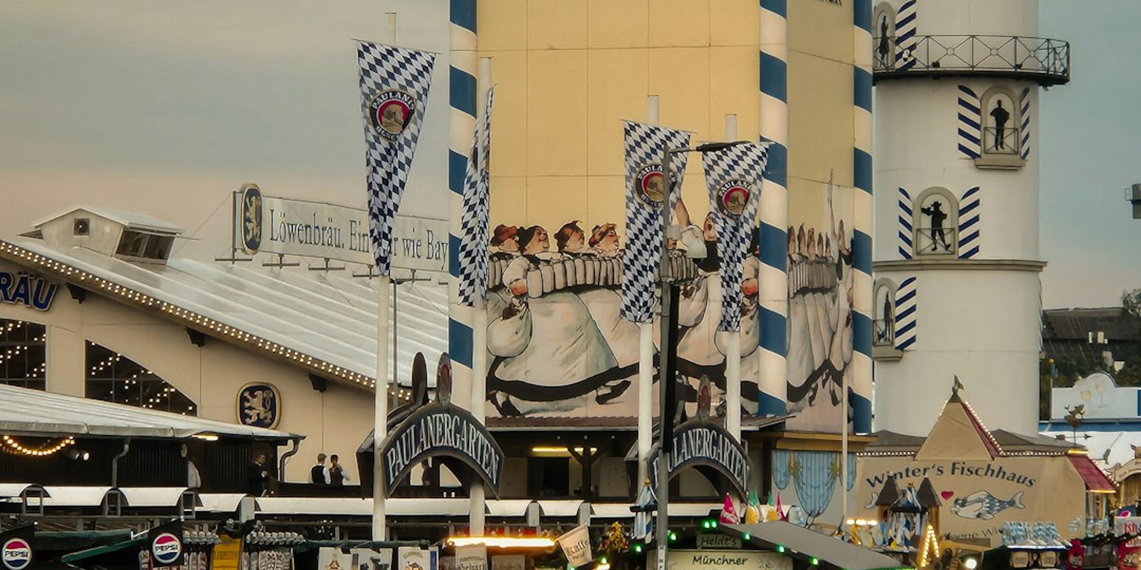 5 Best Things to Do in Munich During Oktoberfest
