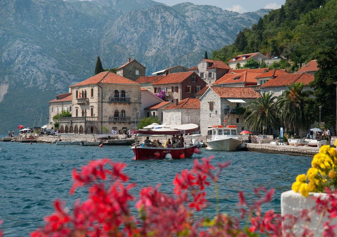 Perast Old Town - The Bay's Quietest Baroque Village