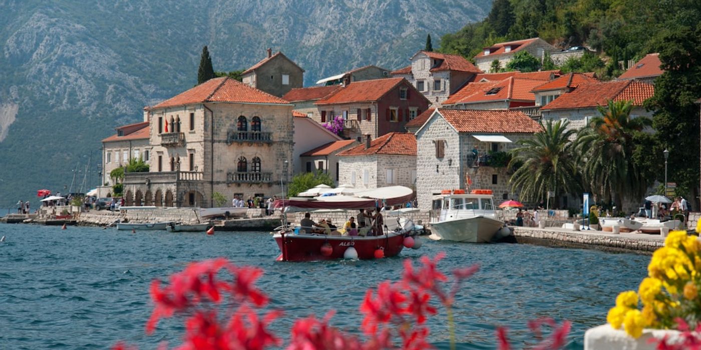 Hotels near Perast Old Town