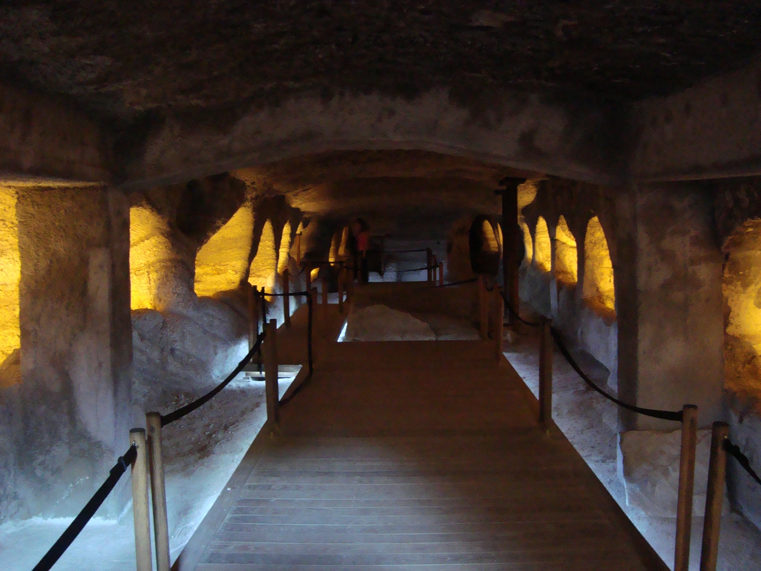 Ancient Theatre and Catacombs of Milos - 2,000 Years of Island History