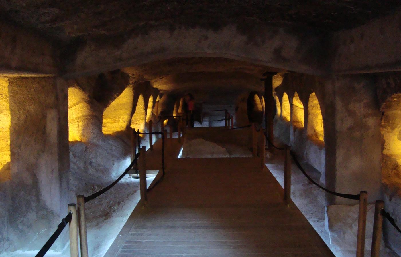 Ancient Theatre and Catacombs of Milos - 2,000 Years of Island History