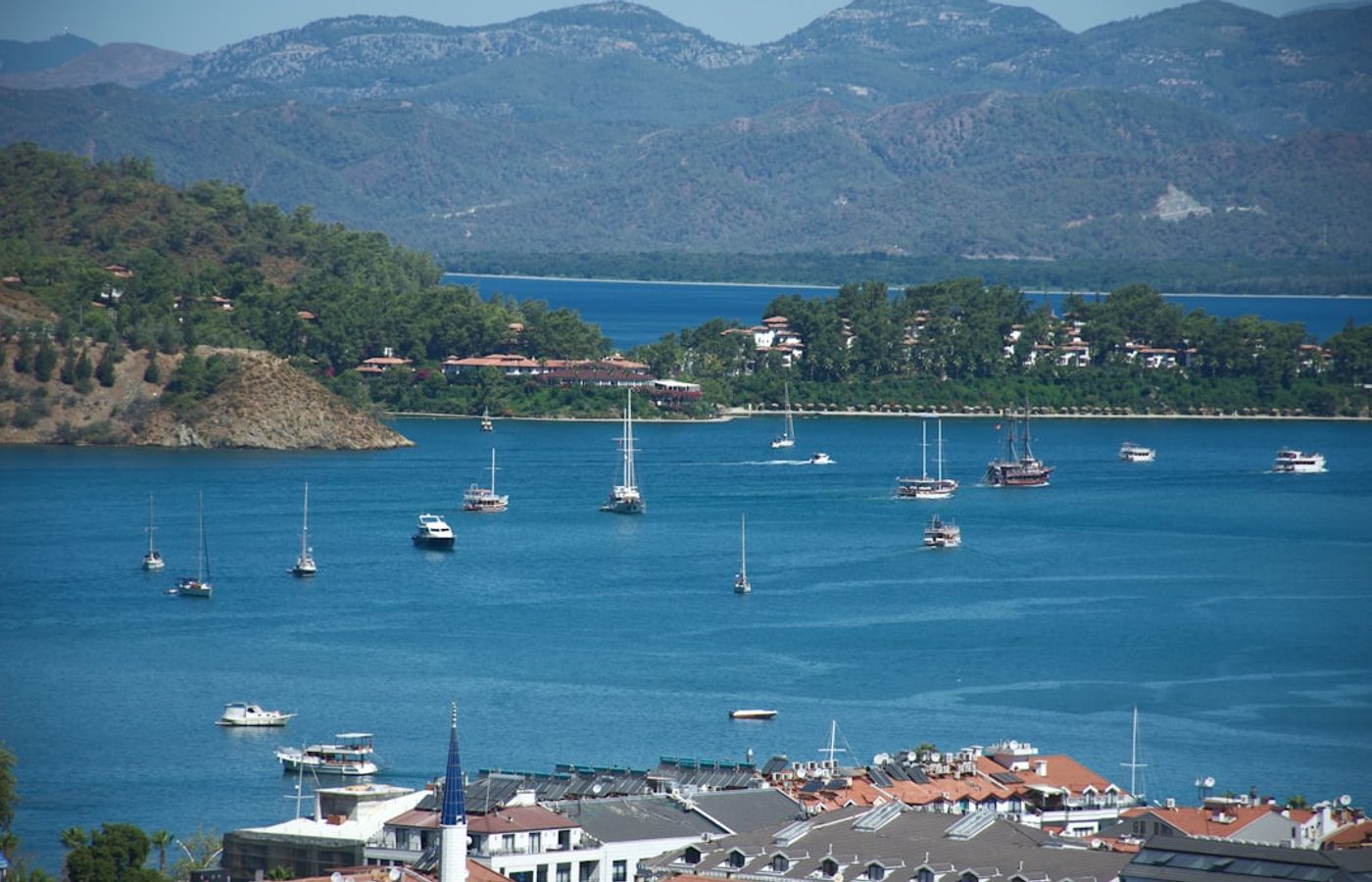 12 Islands Boat Trip from Fethiye Harbour - The Classic Gulet Day on the Water
