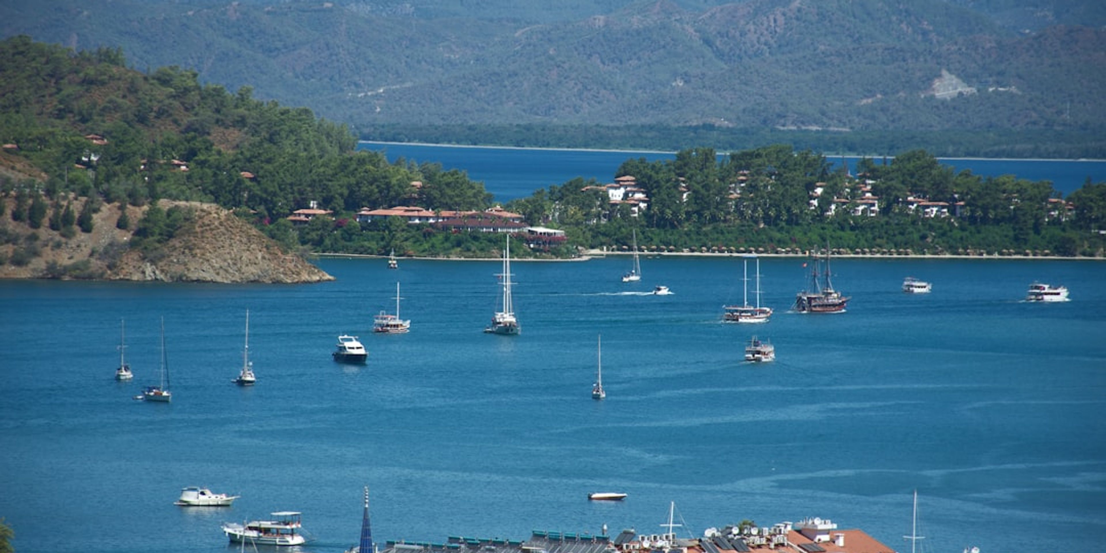 Hotels near 12 Islands Boat Trip from Fethiye Harbour