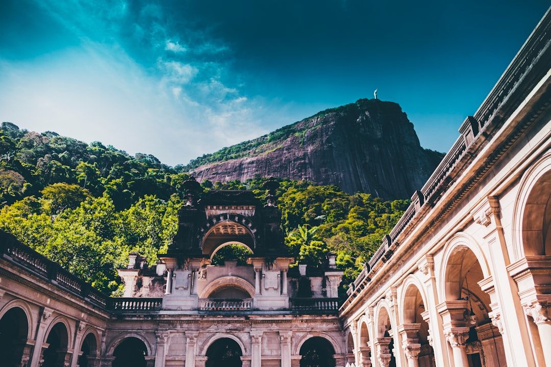 Jardim Botanico - The 1808 Botanical Garden Under Corcovado