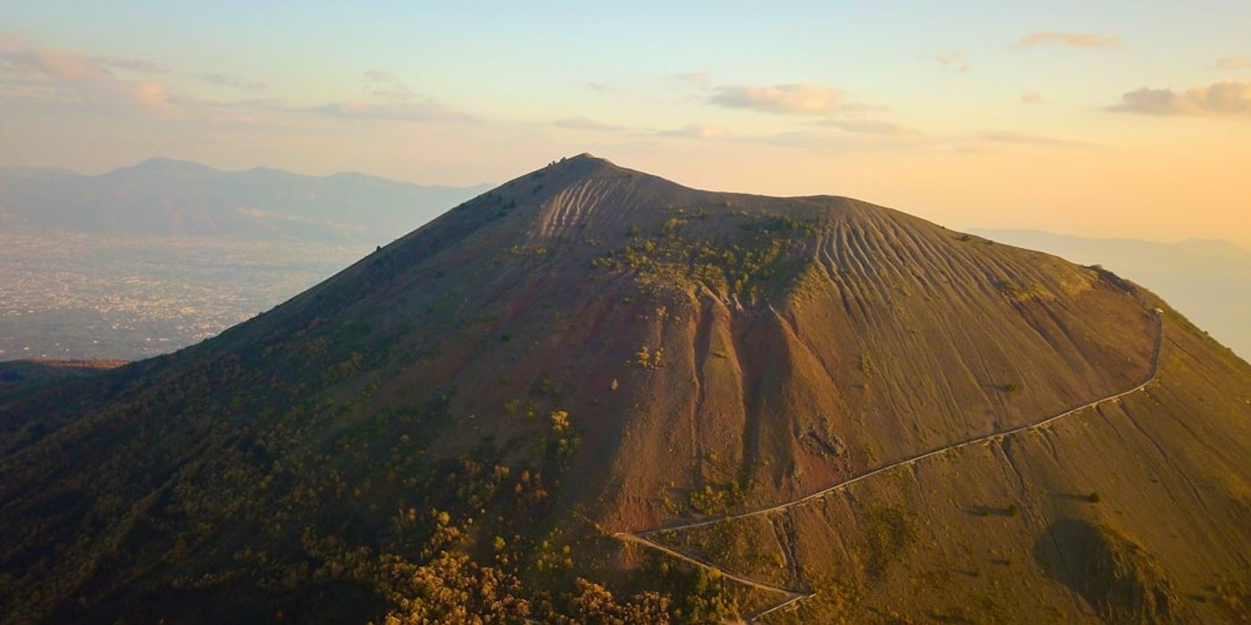 Hotels near Mount Vesuvius