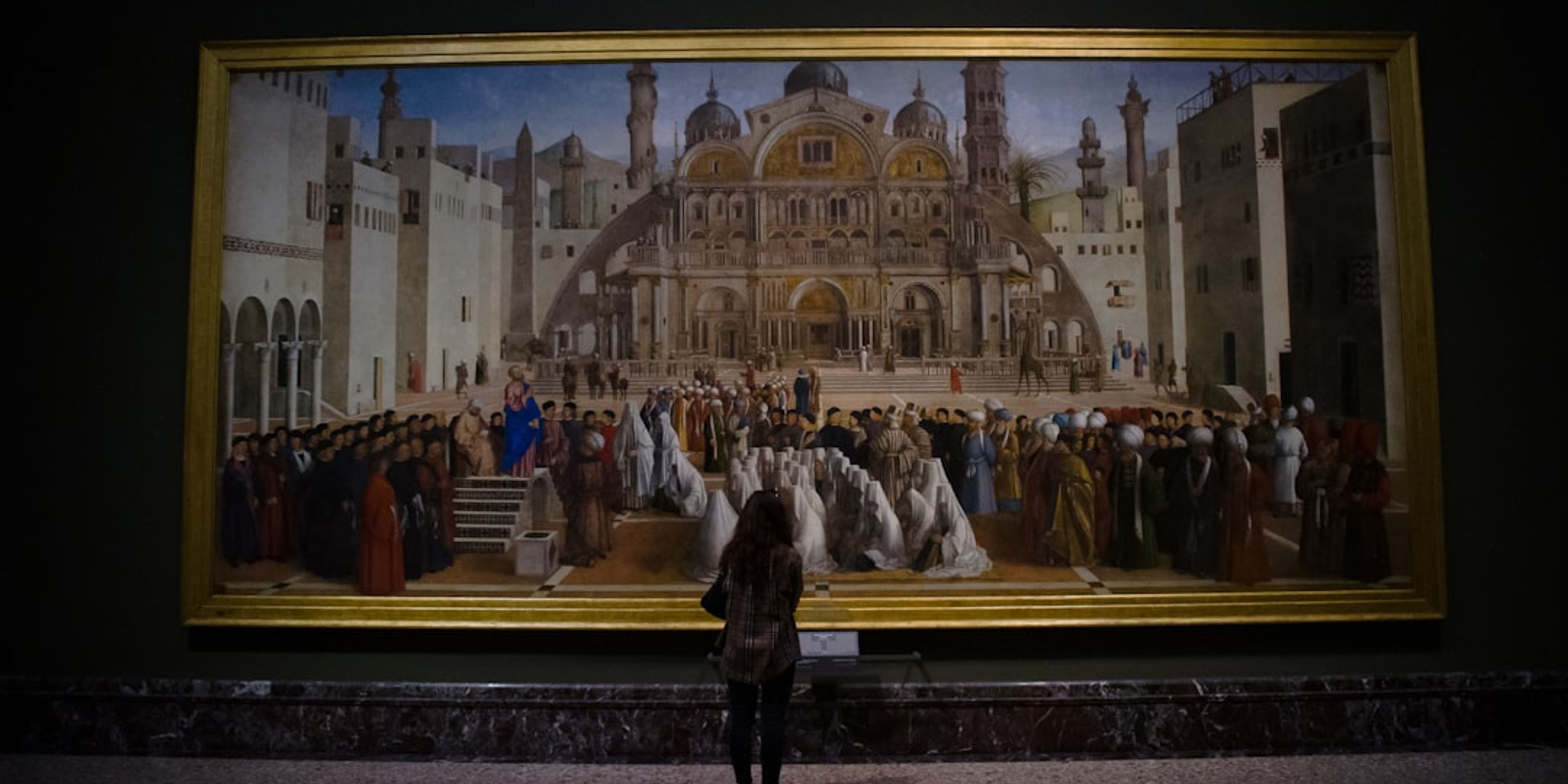 Hotels near Pinacoteca di Brera