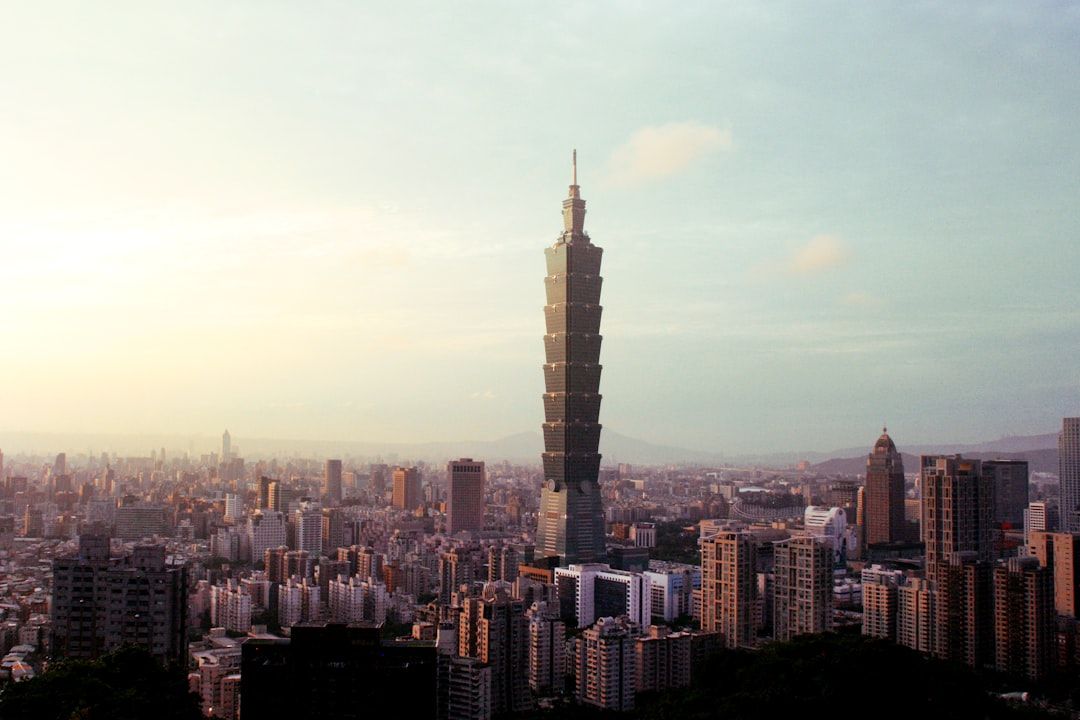 Taipei 101 - The Tower That Sets the Skyline