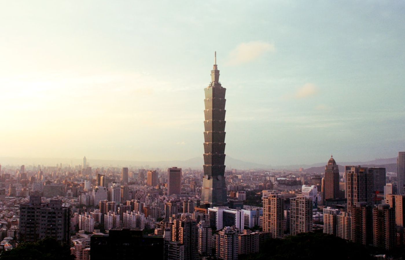 Taipei 101 - The Tower That Sets the Skyline
