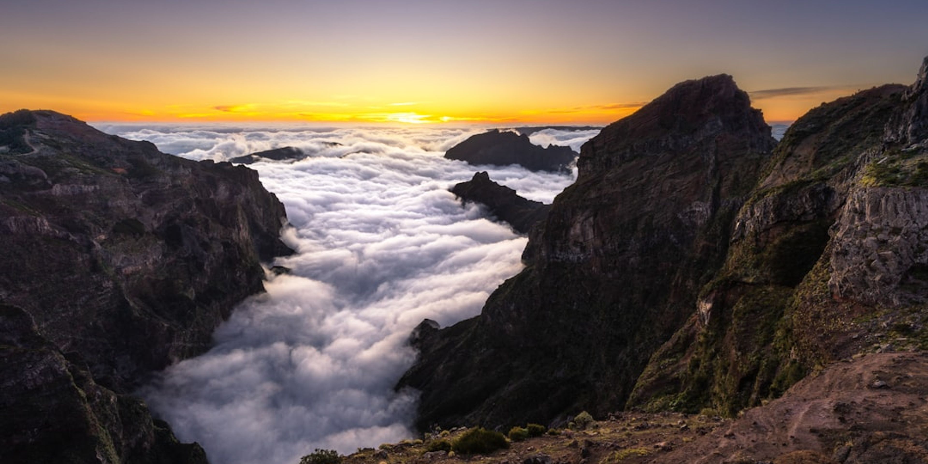 Hotels near Pico do Arieiro to Pico Ruivo Trail