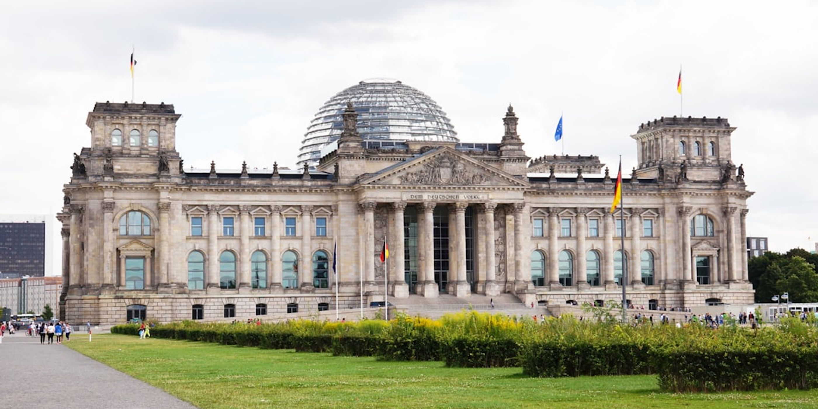 Hotels near Reichstag Building