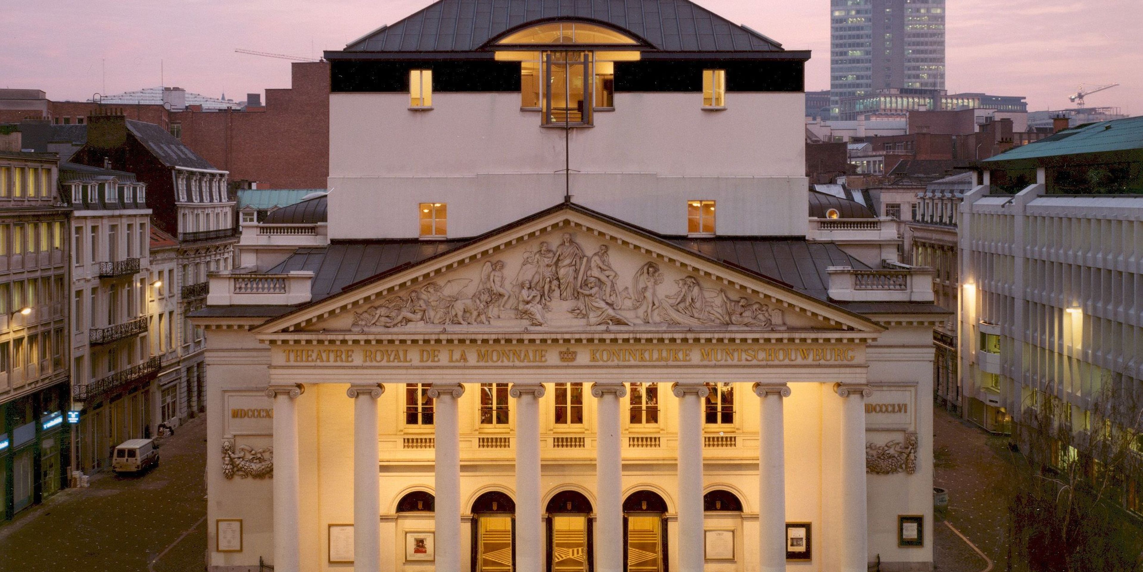 Hotels near The Bourse and Place de la Monnaie