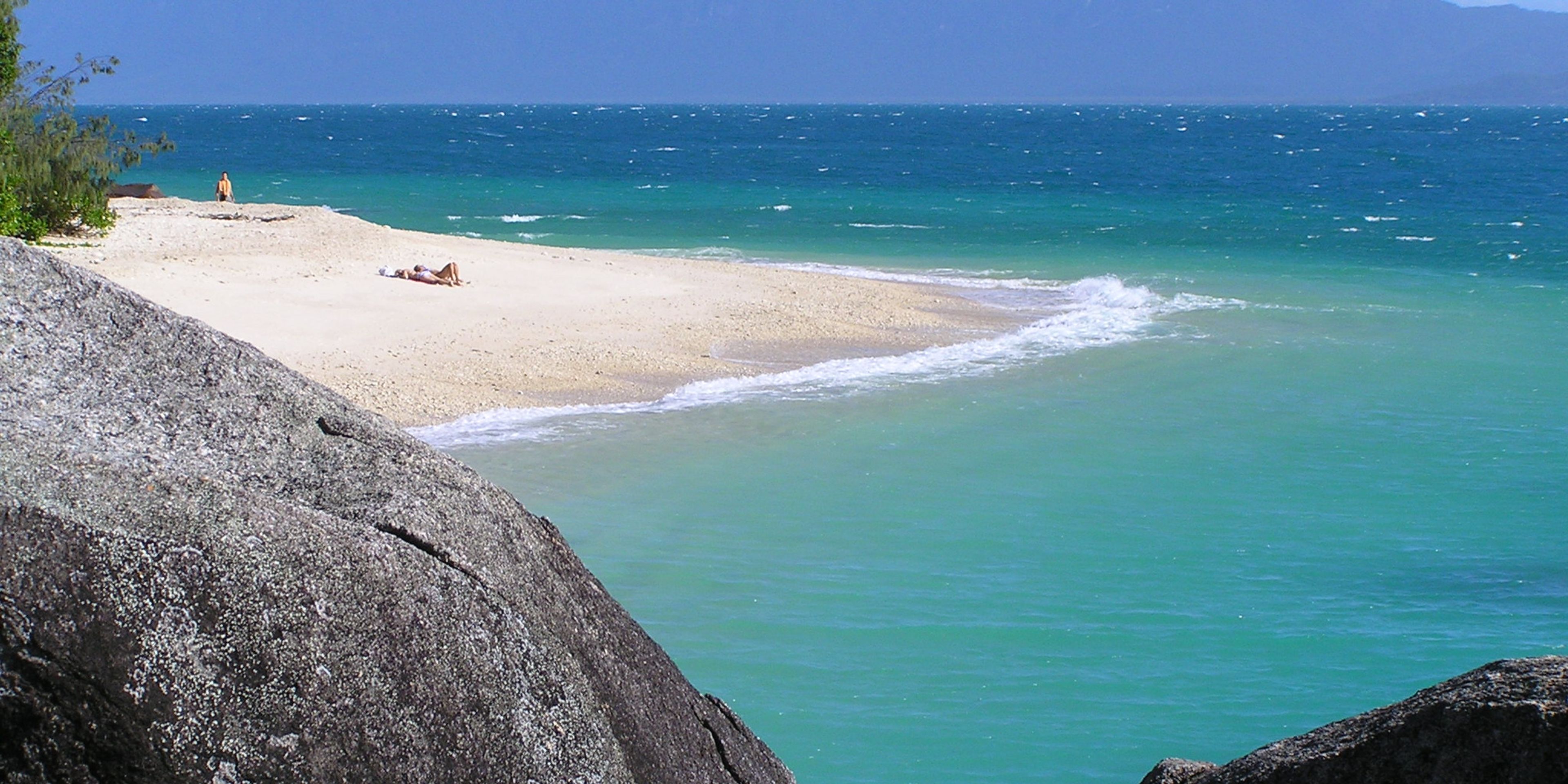 Hotels near Fitzroy Island