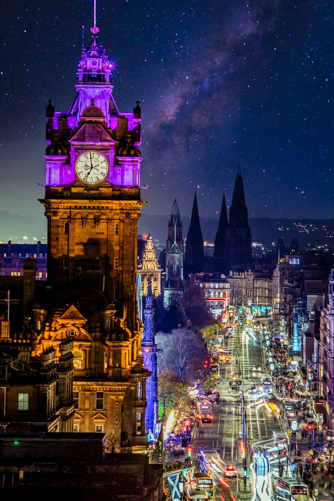 Edinburgh's Hogmanay - The New Year Finale