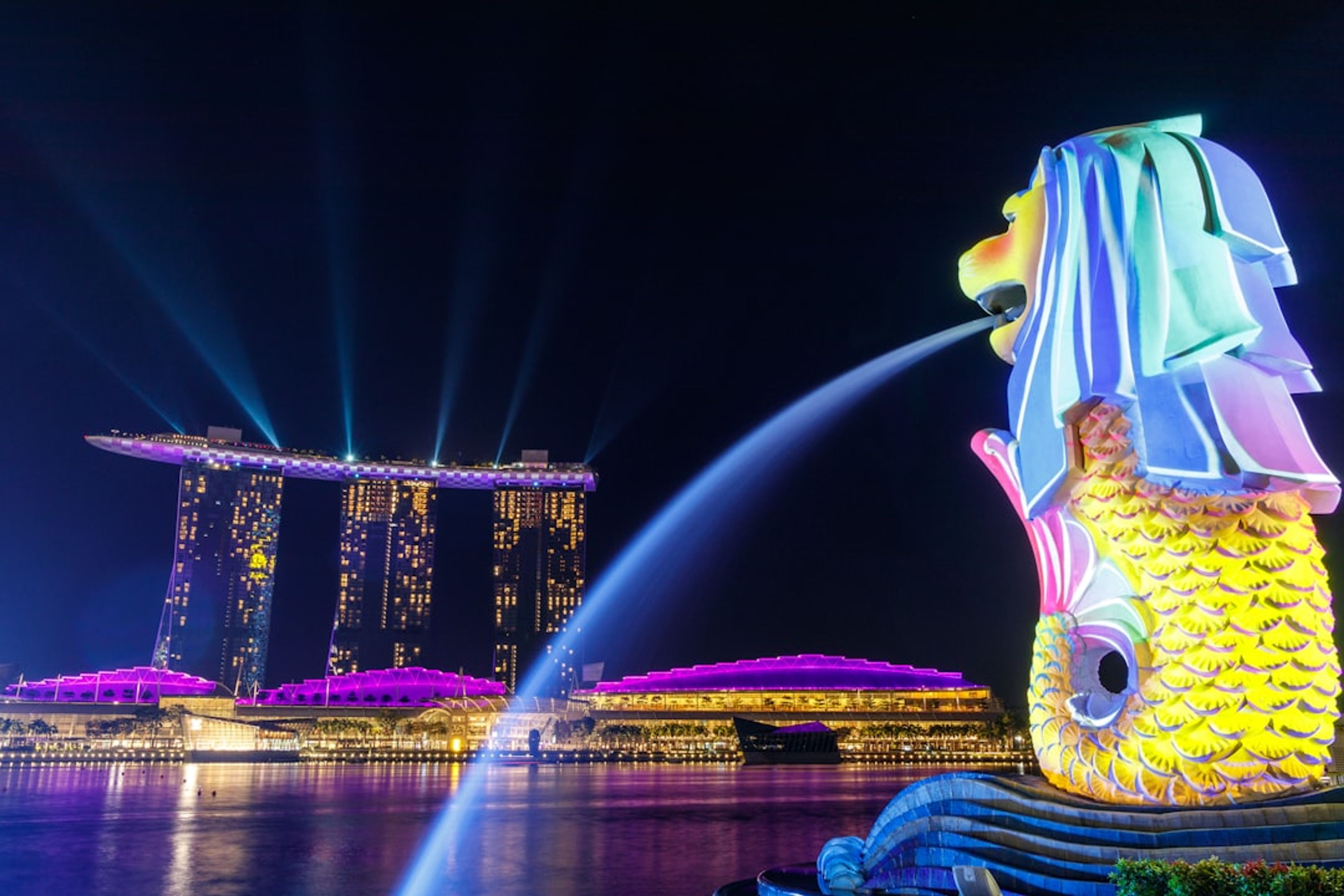5 Best Things to Do in Singapore During TOKEN2049