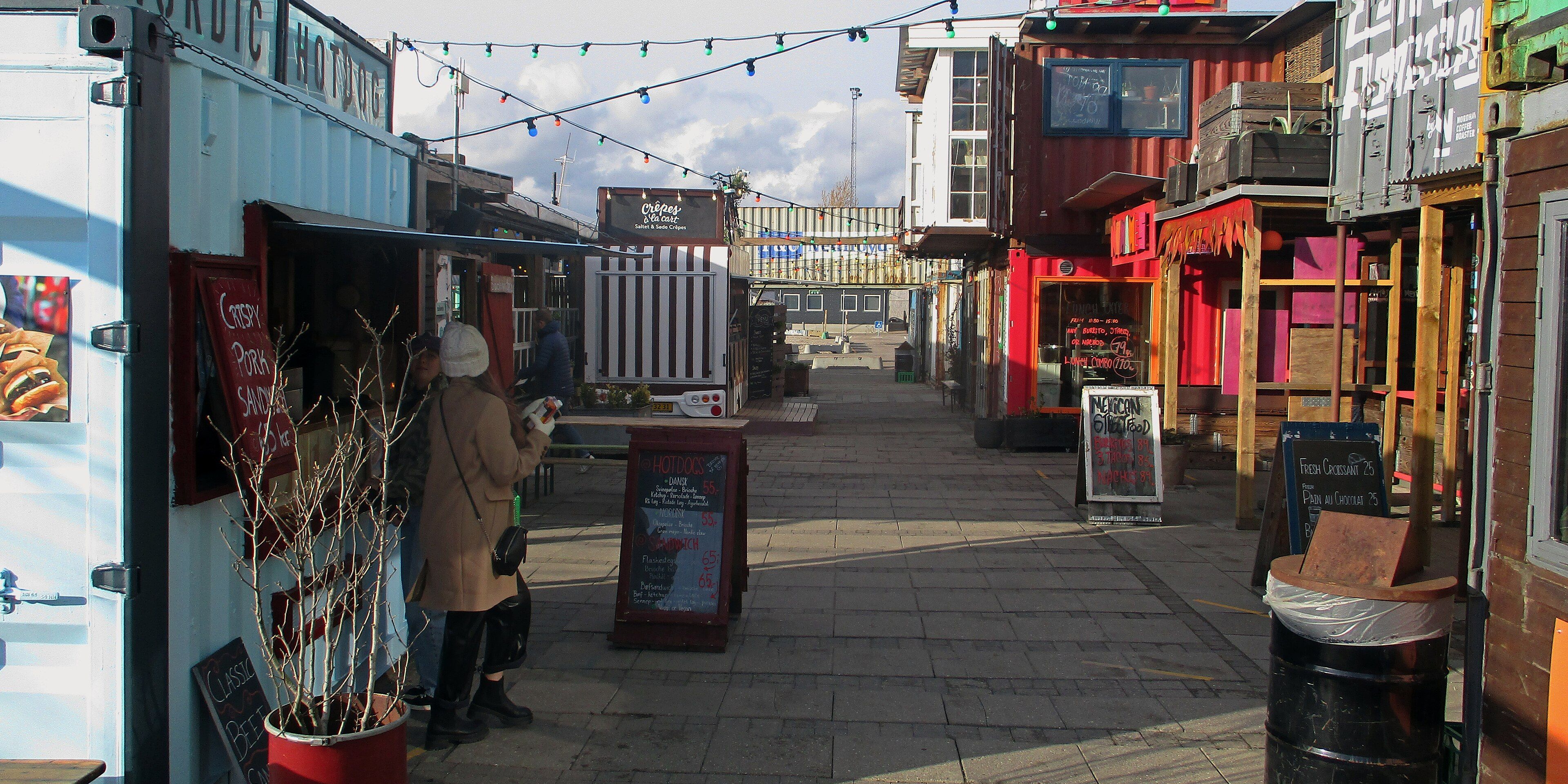 Hotels near Harbour Saunas at Refshaleoen