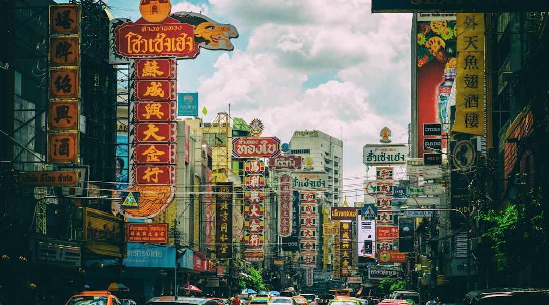 Chinatown (Yaowarat) - Street Food Capital of Bangkok