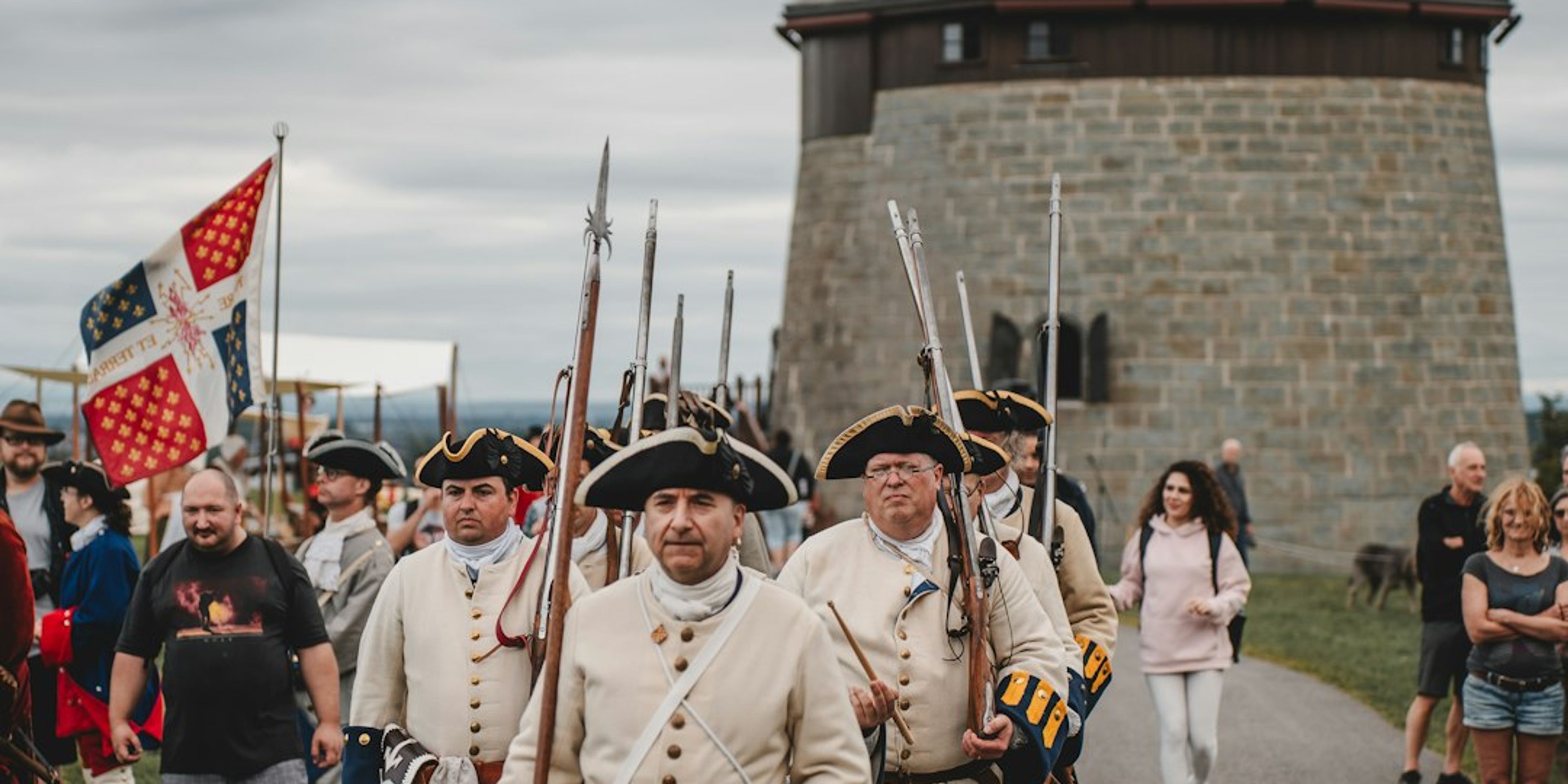 Hotels near La Citadelle de Quebec