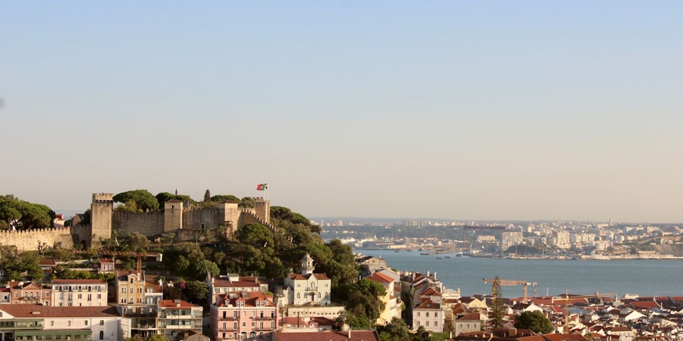Hotels near São Jorge Castle