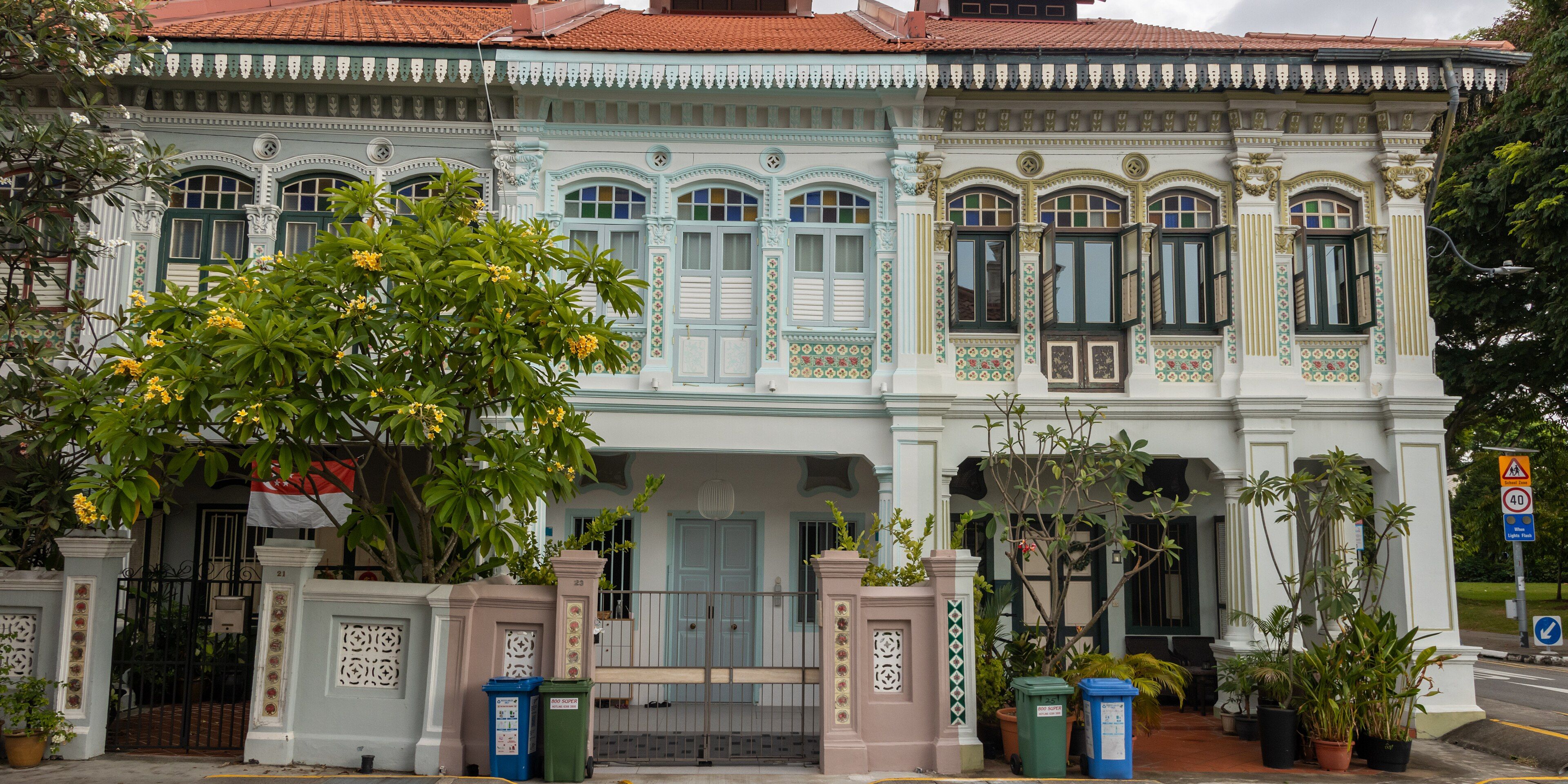 Hotels near Koon Seng Road
