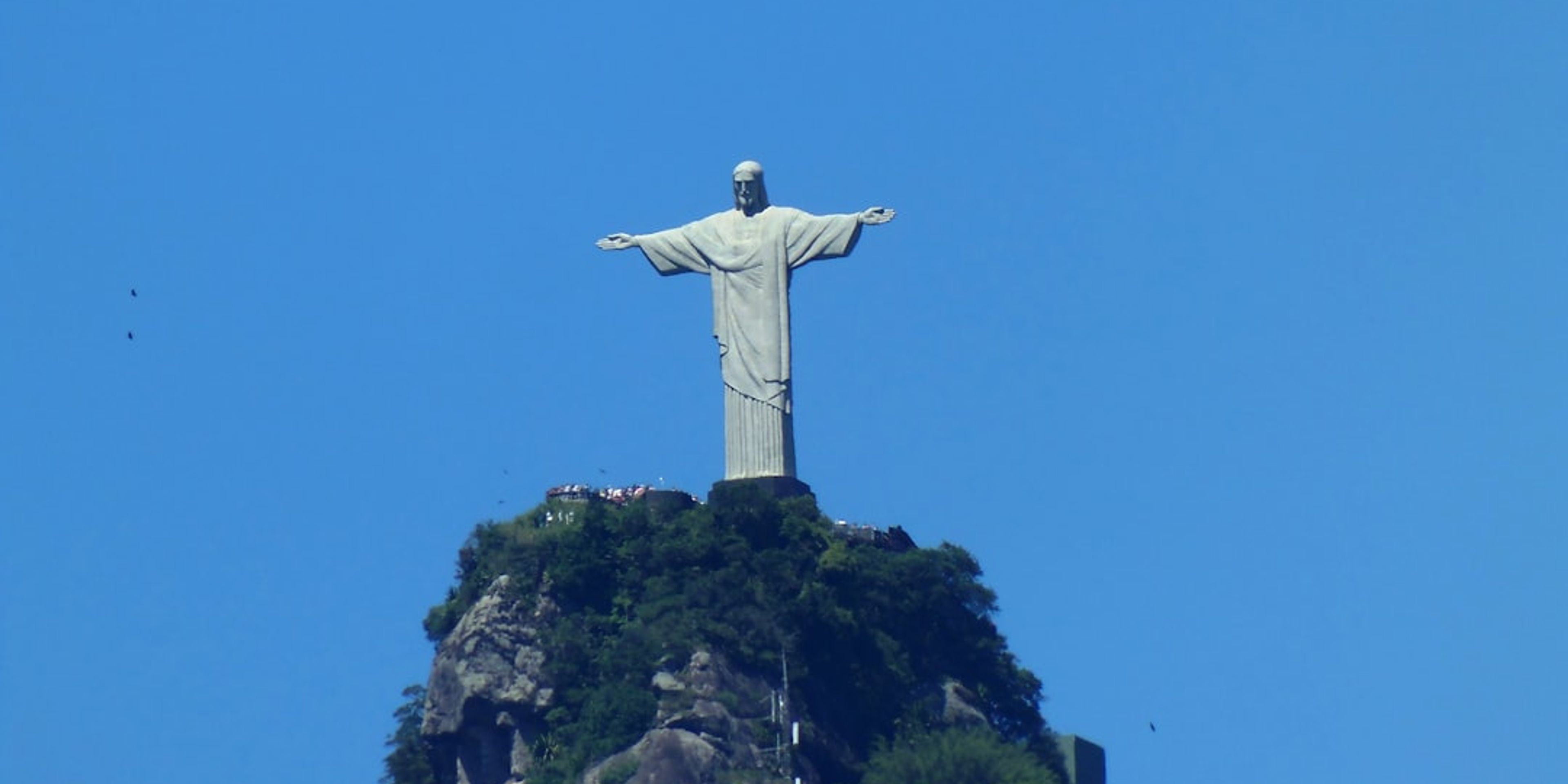 Hotels near Christ the Redeemer