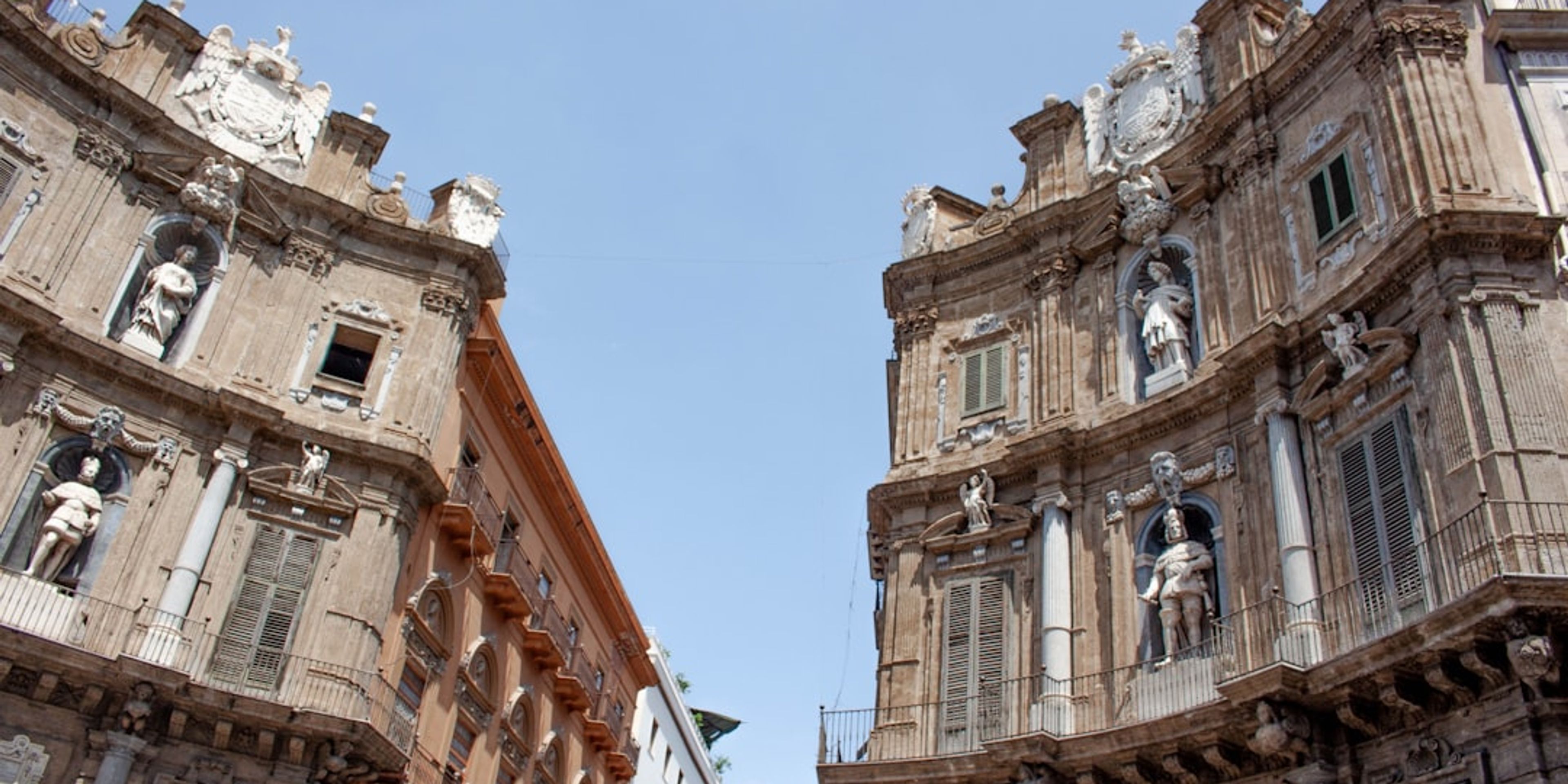 Hotels near Quattro Canti & Piazza Pretoria