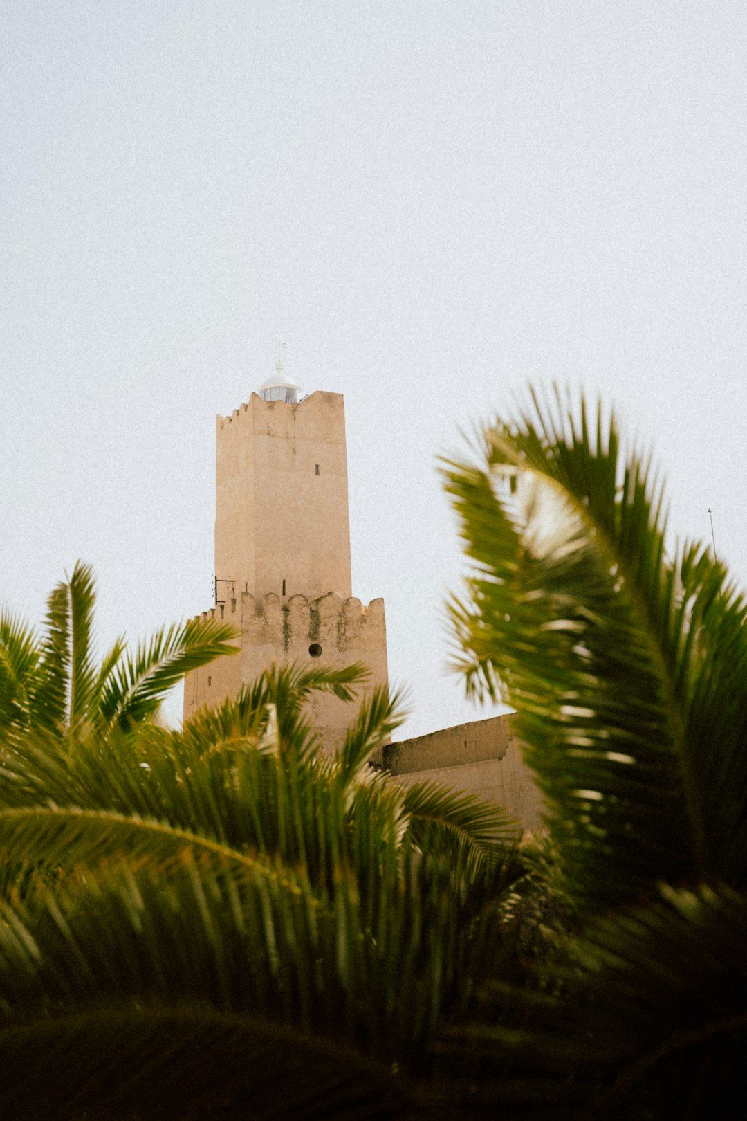 Kasbah of Hammamet - The Seaside Fortress