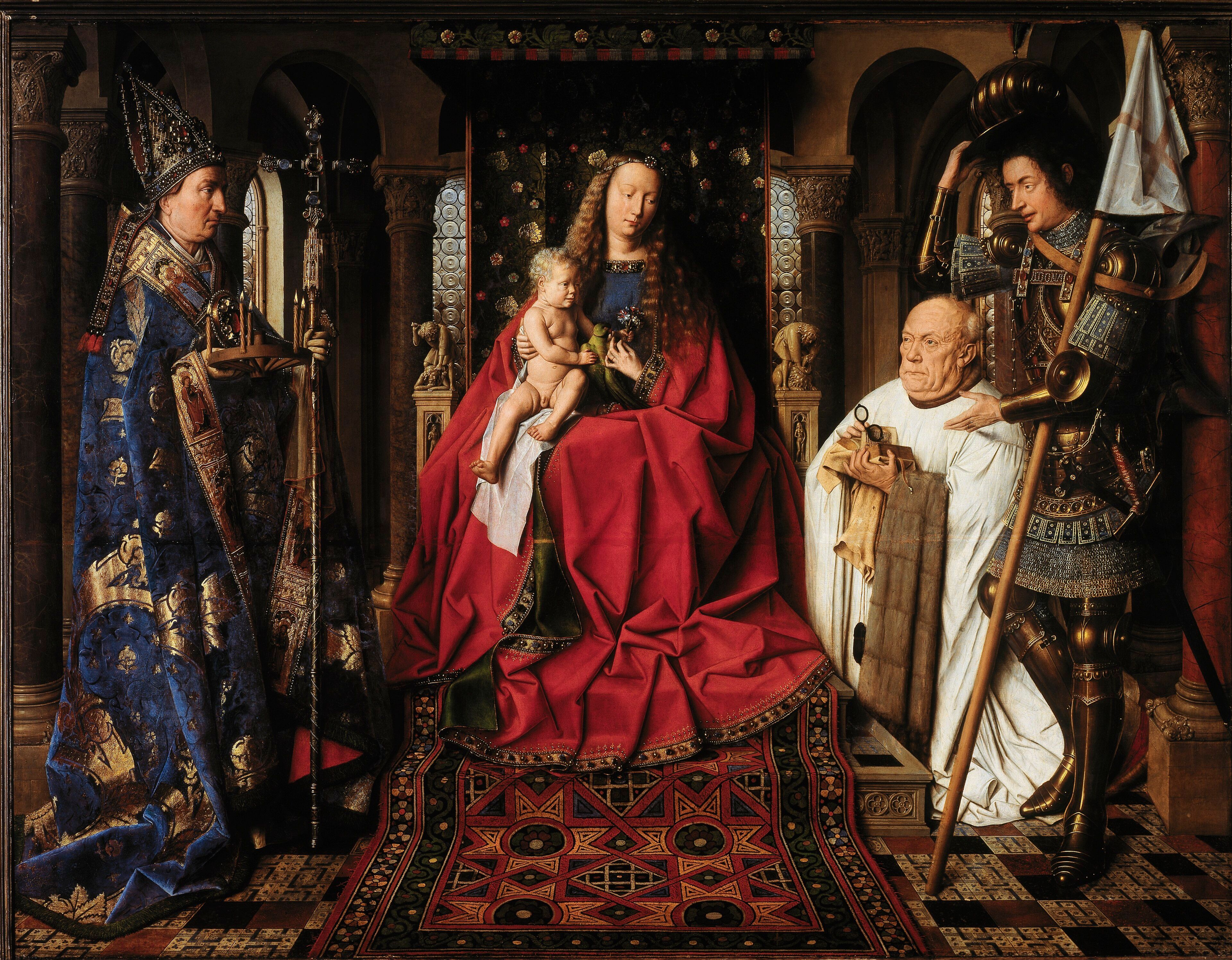 Groeningemuseum - The Flemish Primitives Collection
