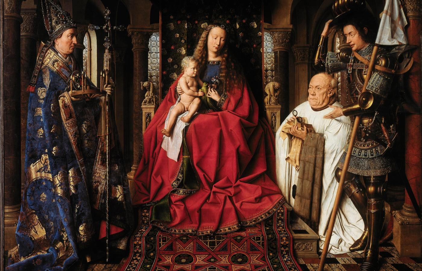 Groeningemuseum - The Flemish Primitives Collection