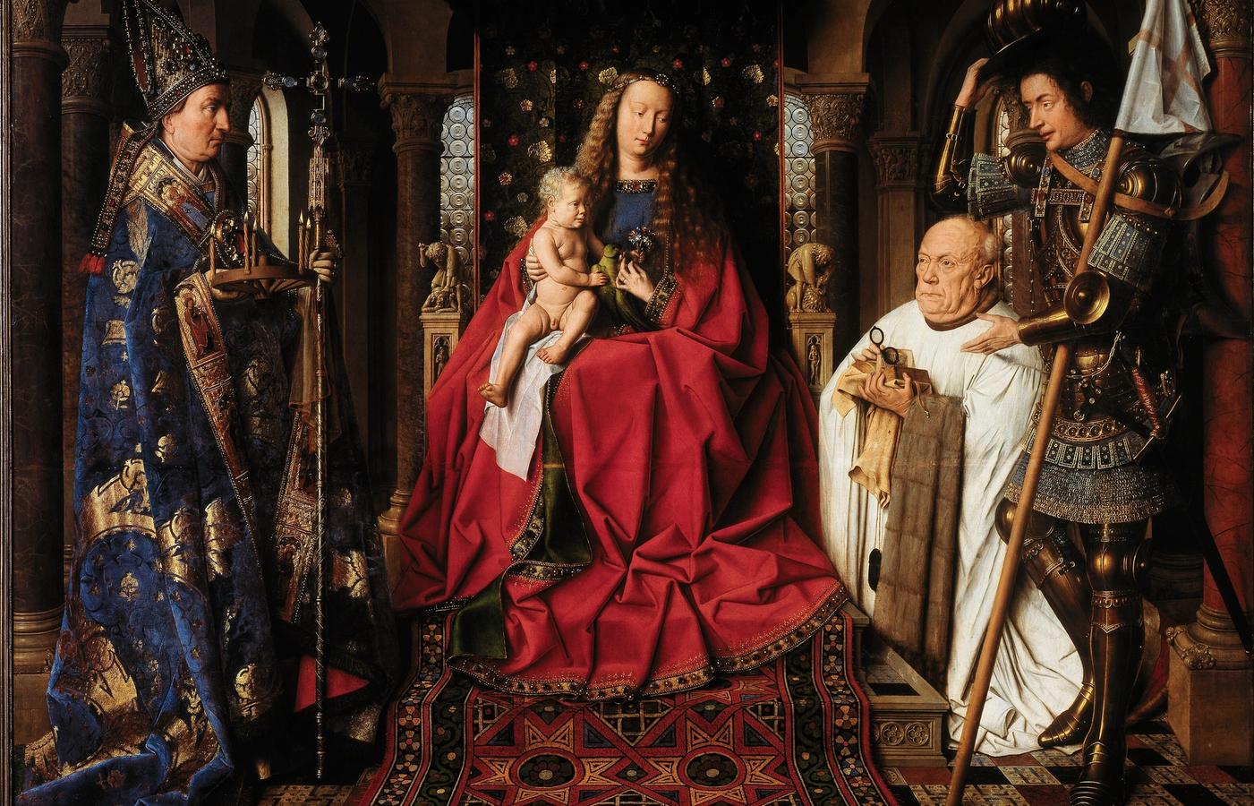 Groeningemuseum - The Flemish Primitives Collection