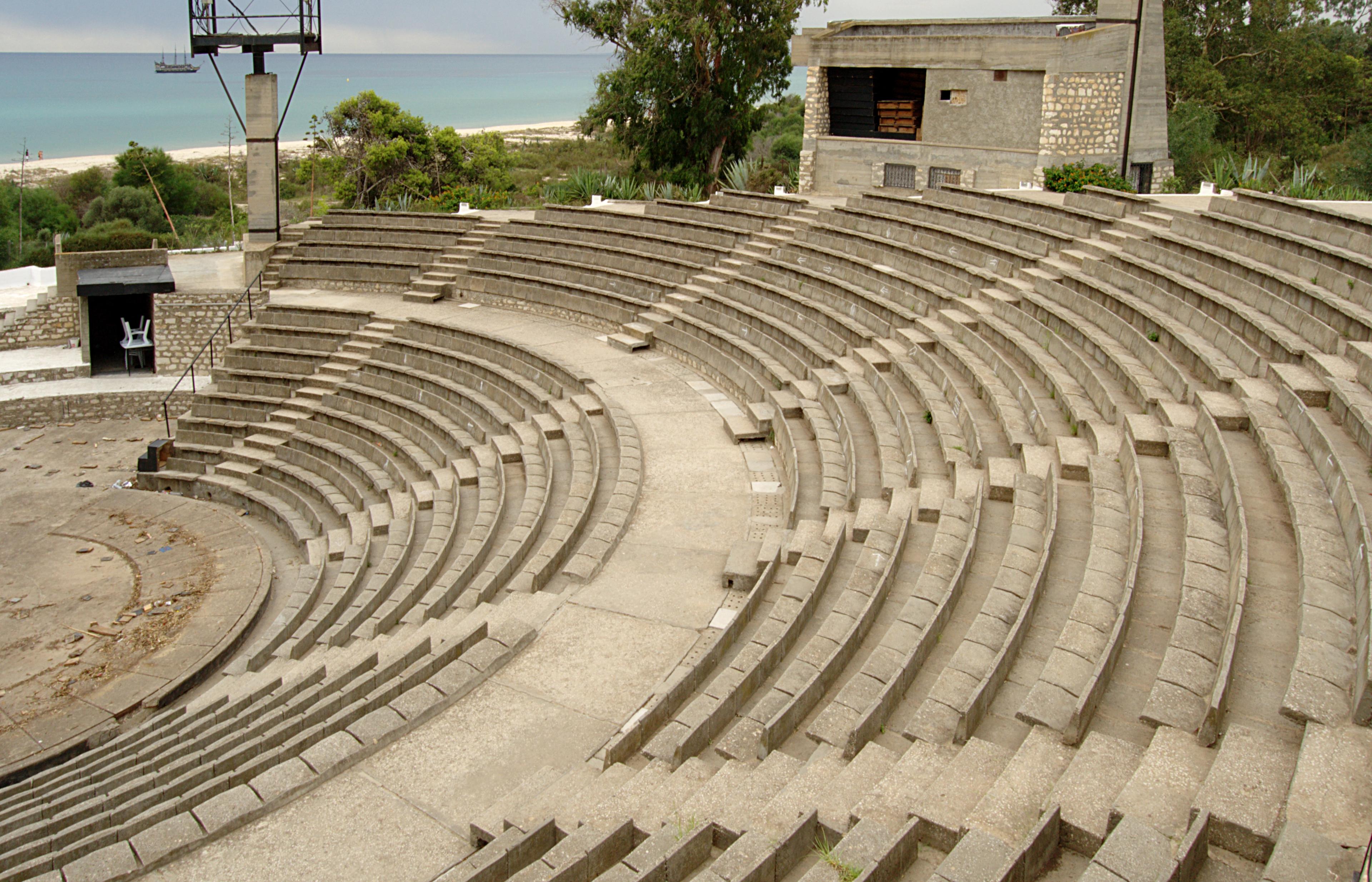 Hammamet International Cultural Centre - Open-Air Festivals