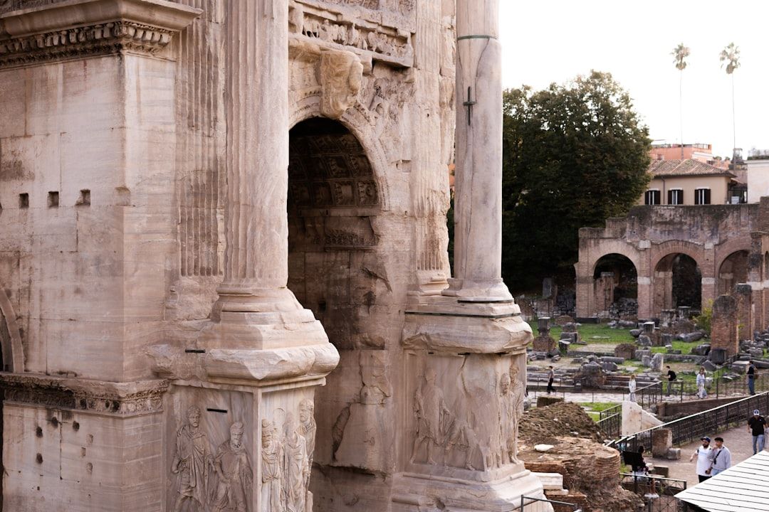 Pupput Roman Ruins - The Phoenician-Roman Town