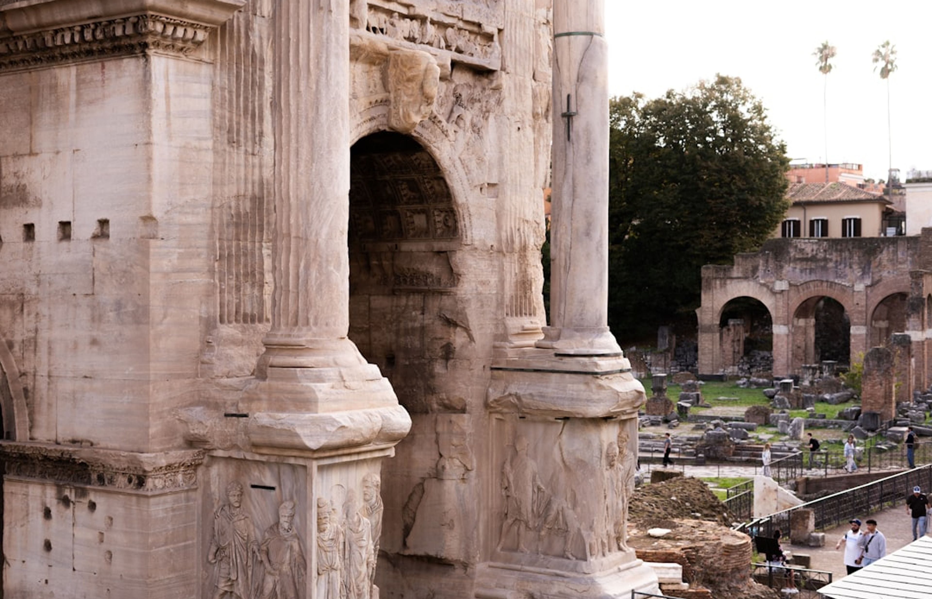 Pupput Roman Ruins - The Phoenician-Roman Town