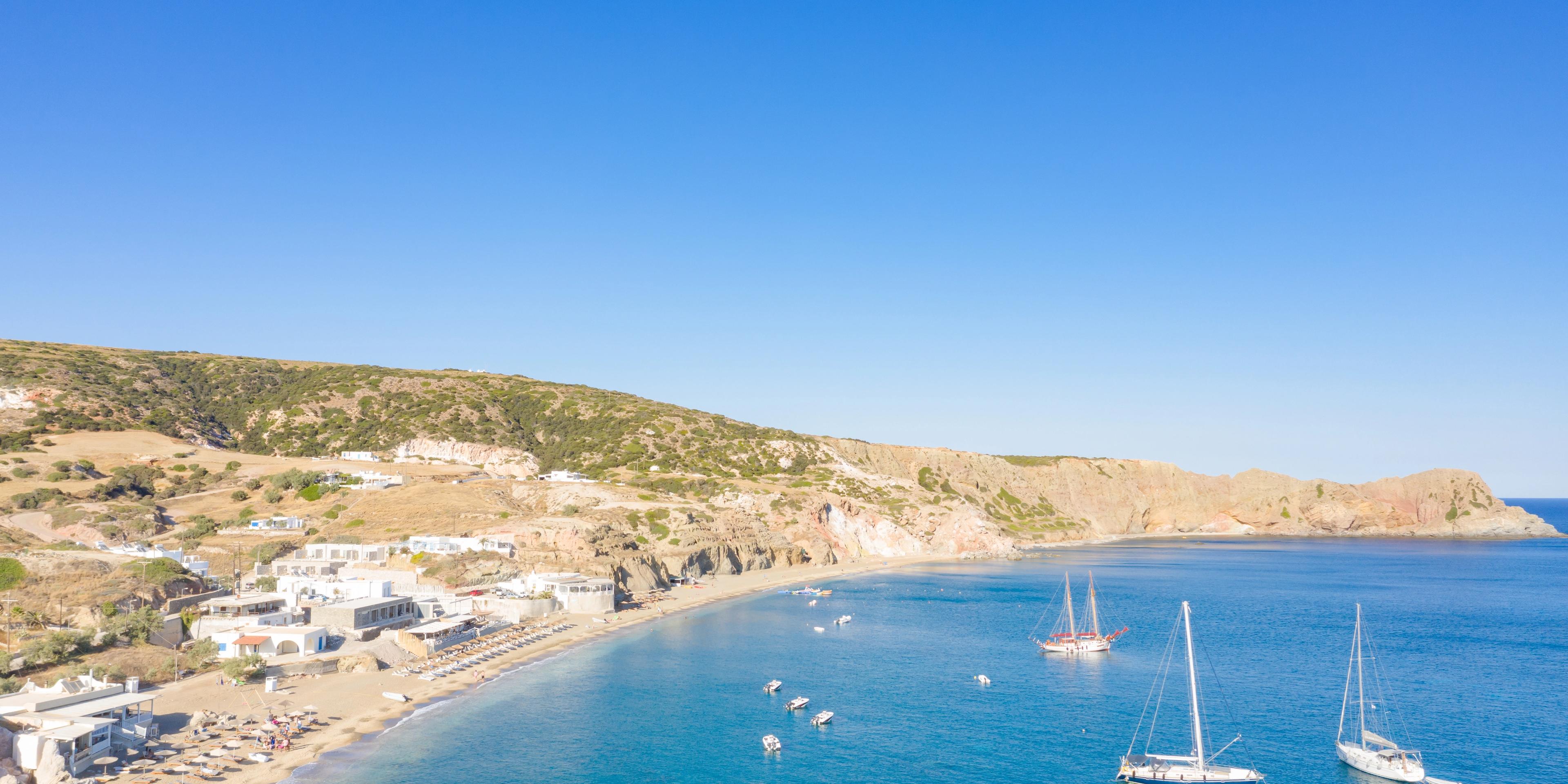 Hotels near Paleochori Beach