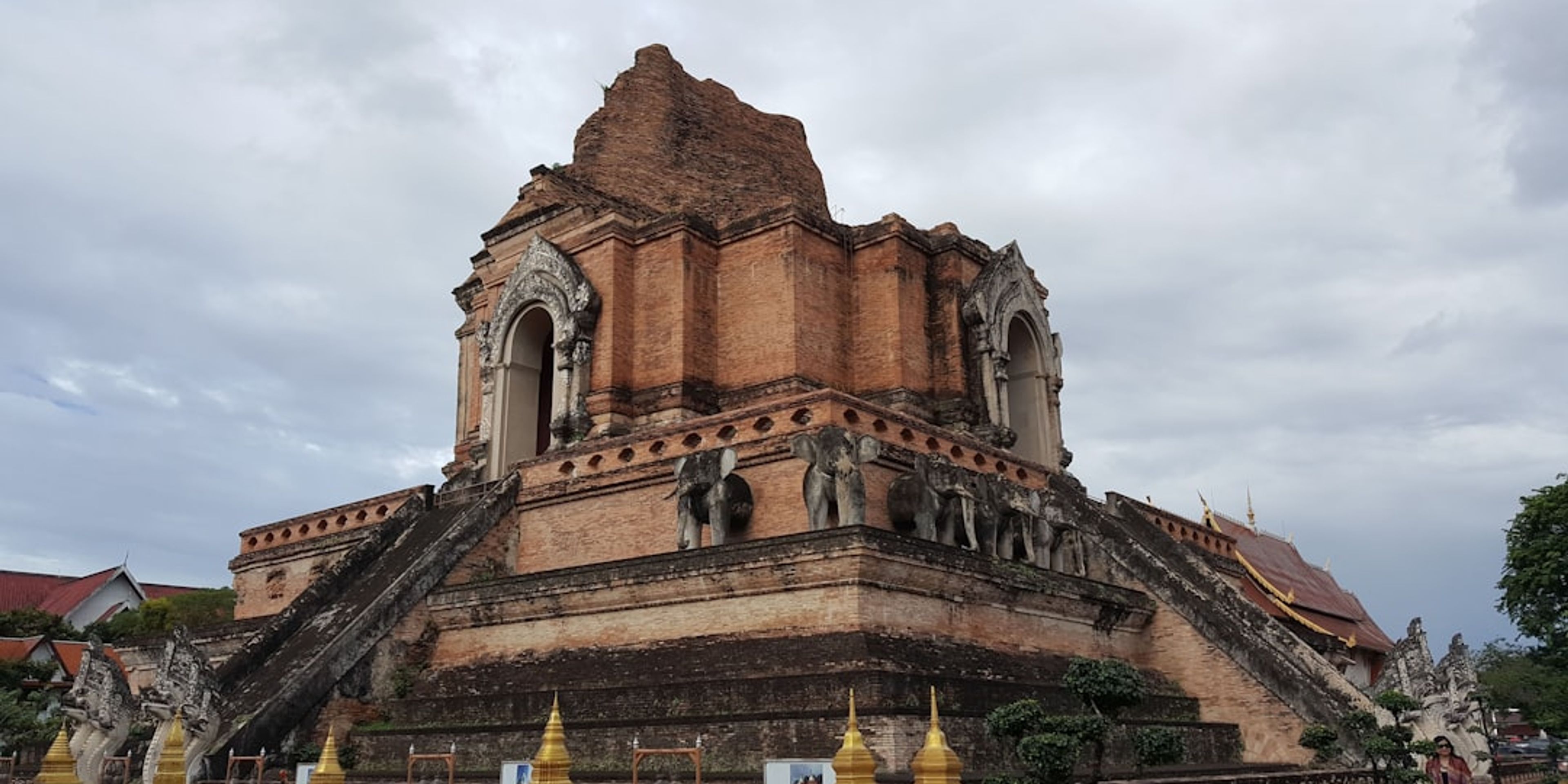 Hotels near Wat Chedi Luang