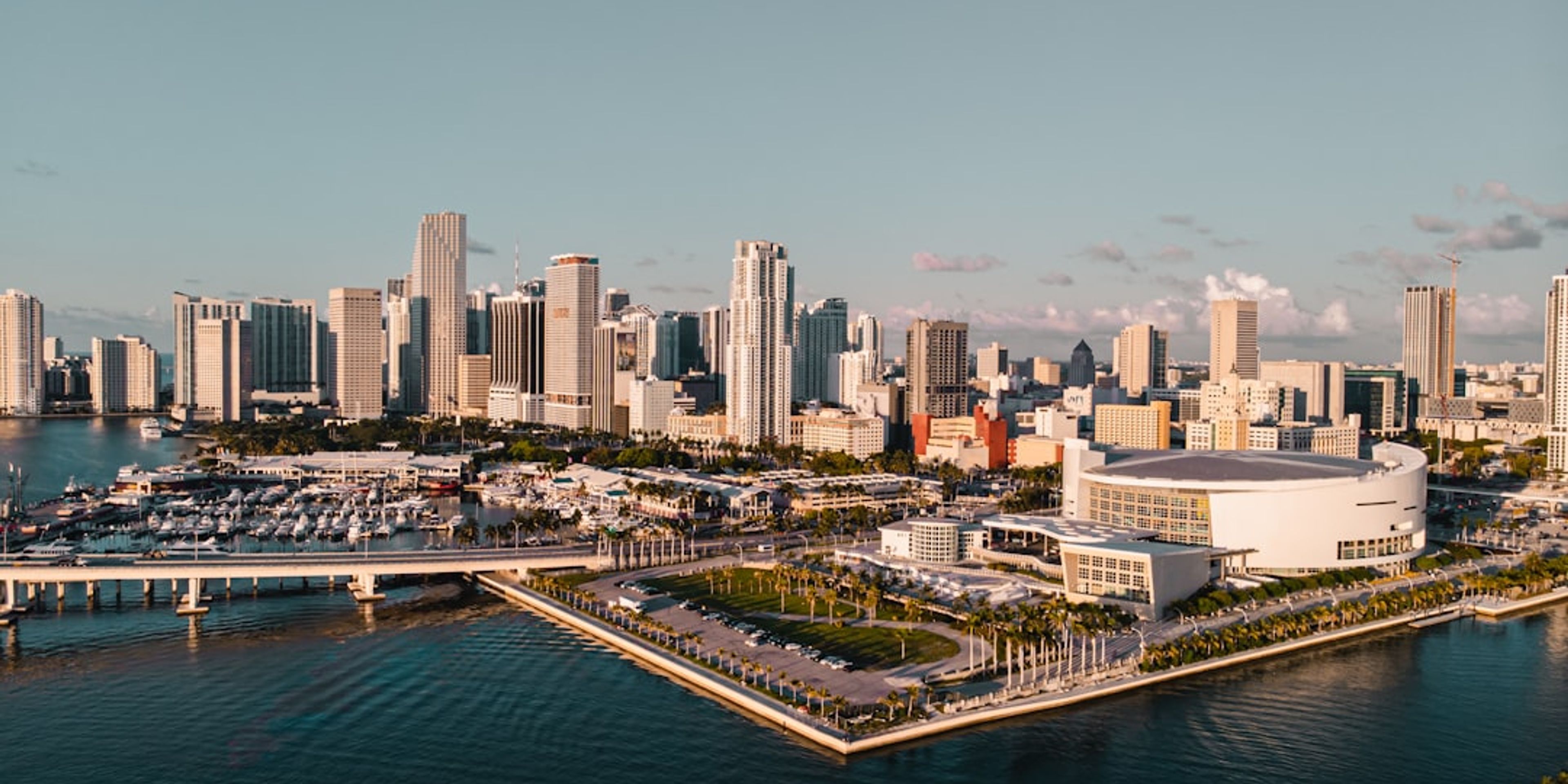Hotels near Brickell