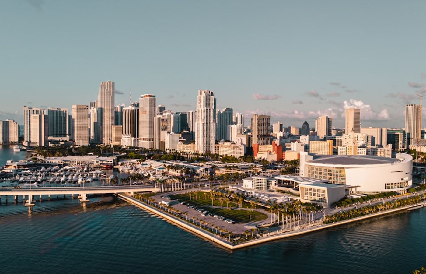 Brickell - Best for Mid-Range Value and Transit Access