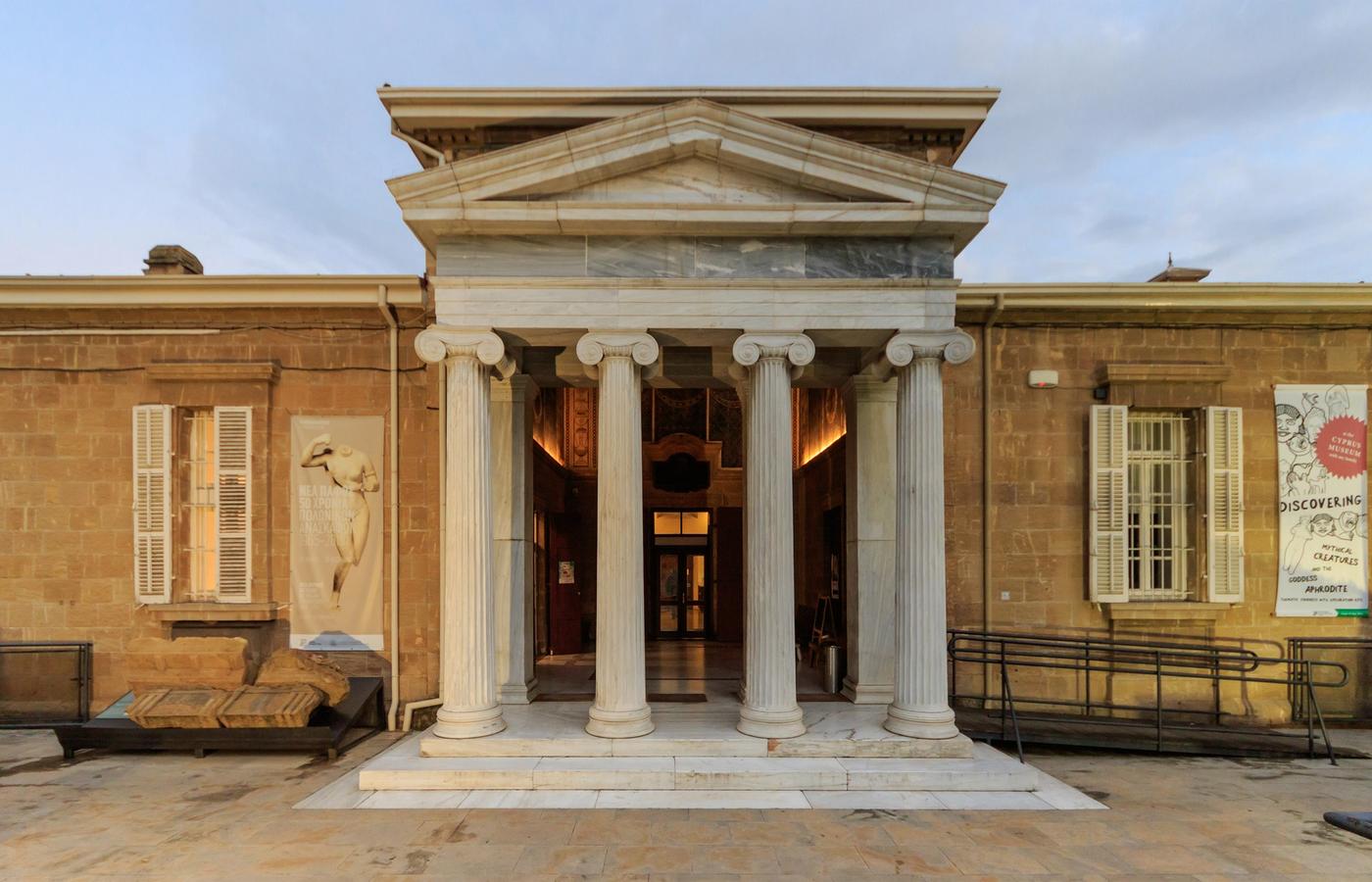 Cyprus Museum - The Island's Most Important Archaeological Collection