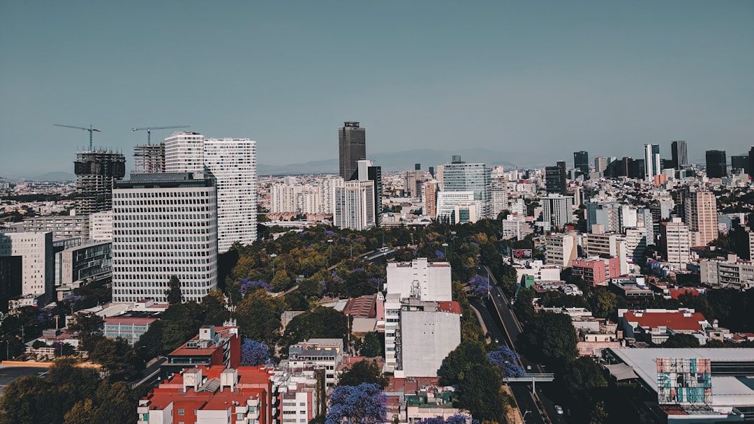 Polanco - Upscale Hotels and Mexico City's Finest Dining