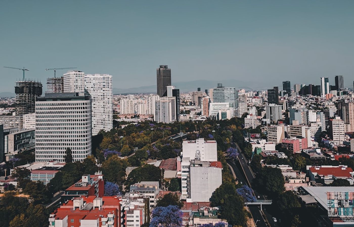 Polanco - Upscale Hotels and Mexico City's Finest Dining